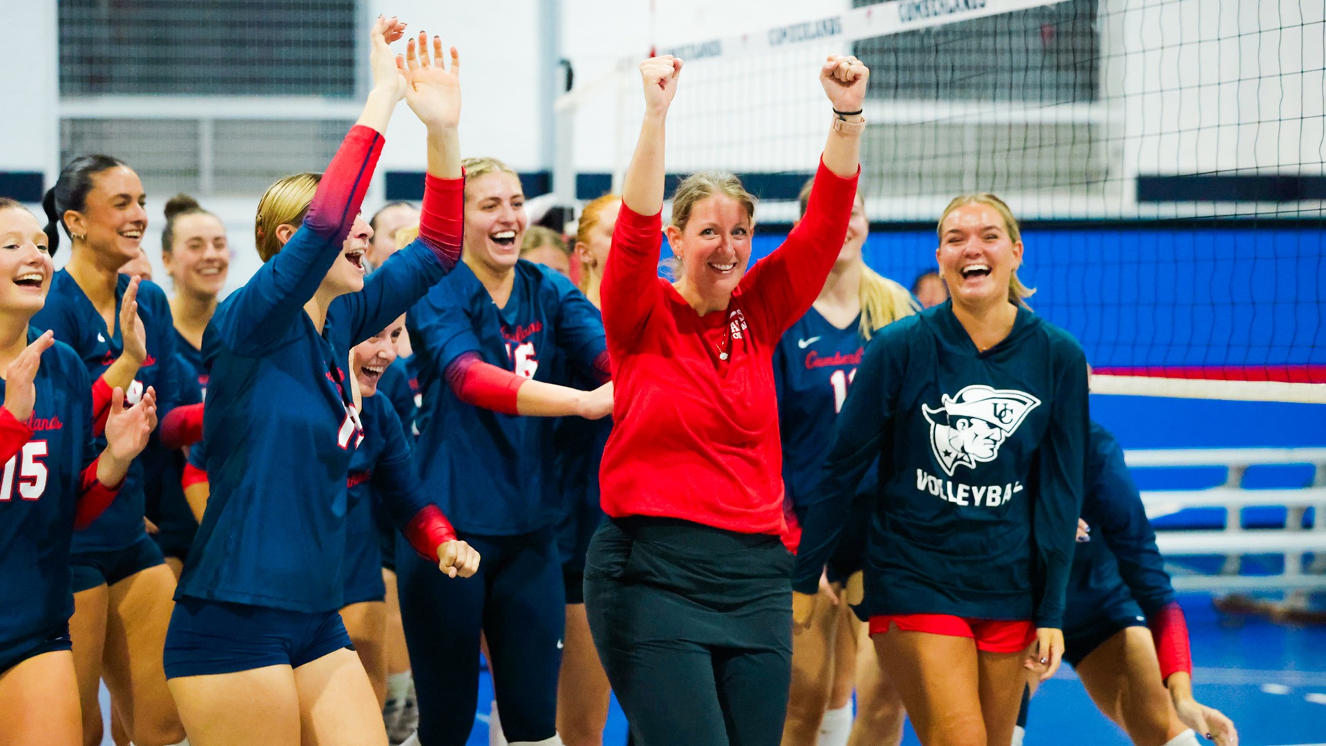 Coach Kathryn Park Earns her 300th Victory