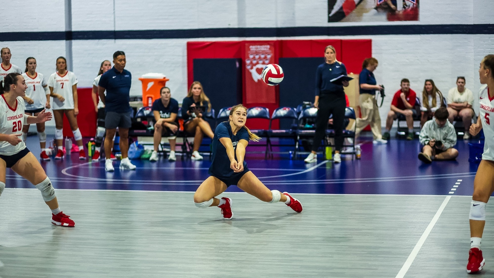 VB vs Bethel