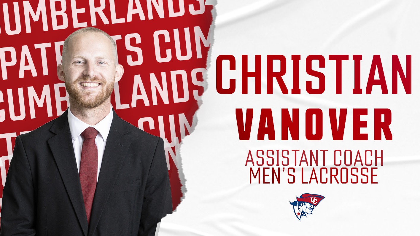 Christian Vanover Men's Lacrosse Assistant Coach