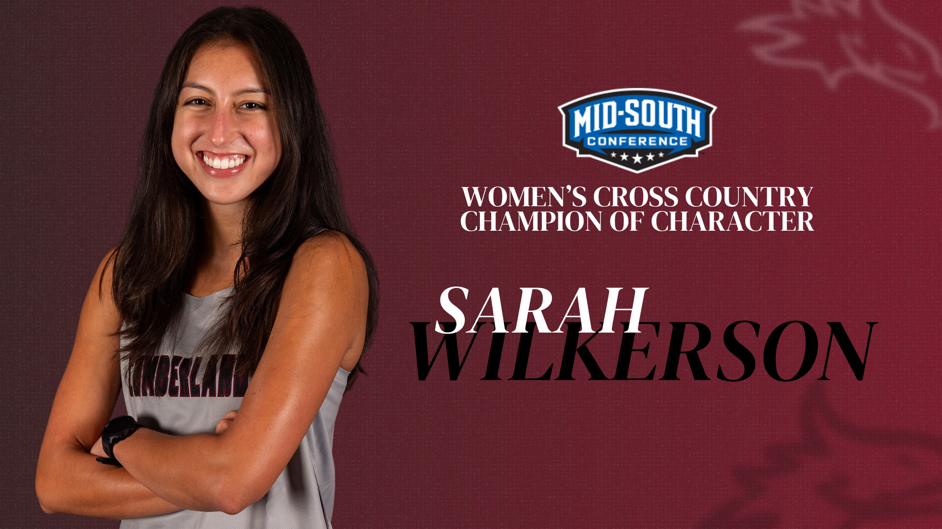 Women's XC Sarah Wilkerson