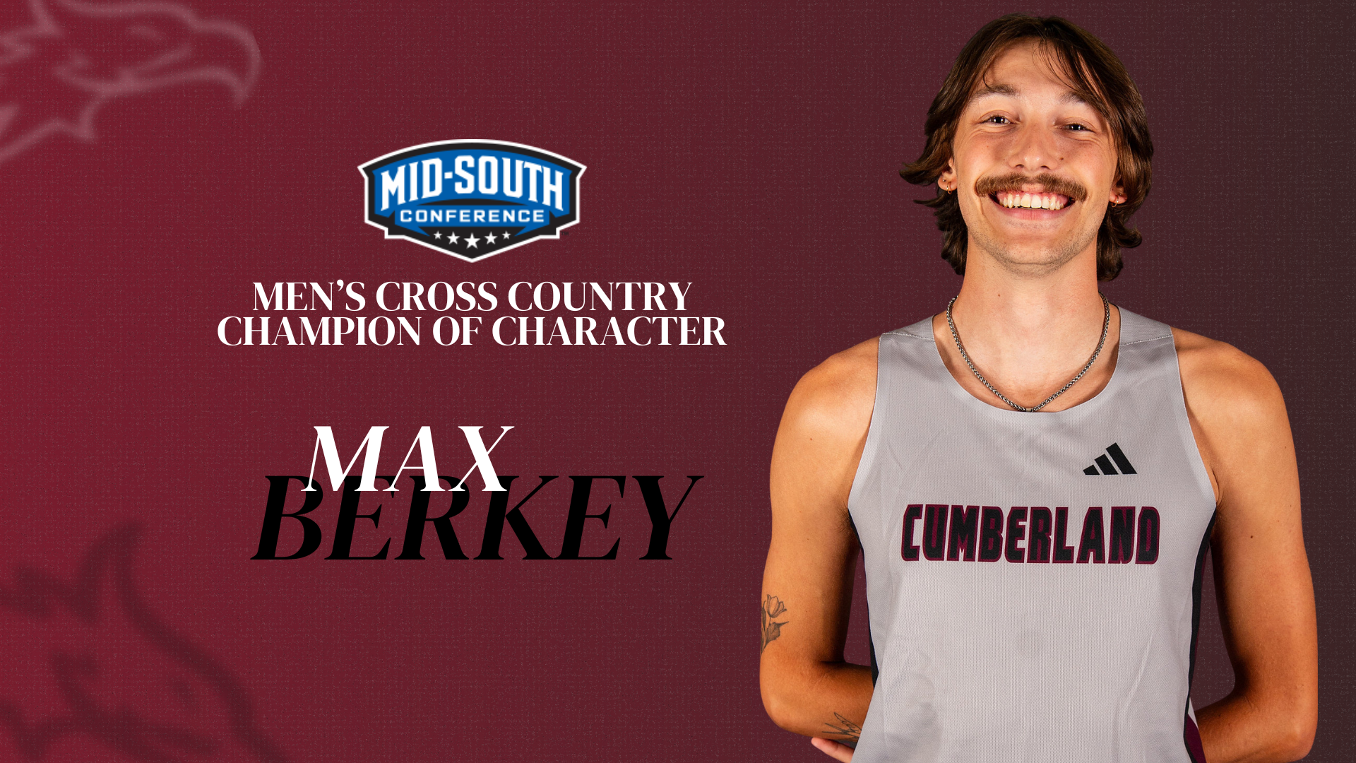 Berkey Champion of Character