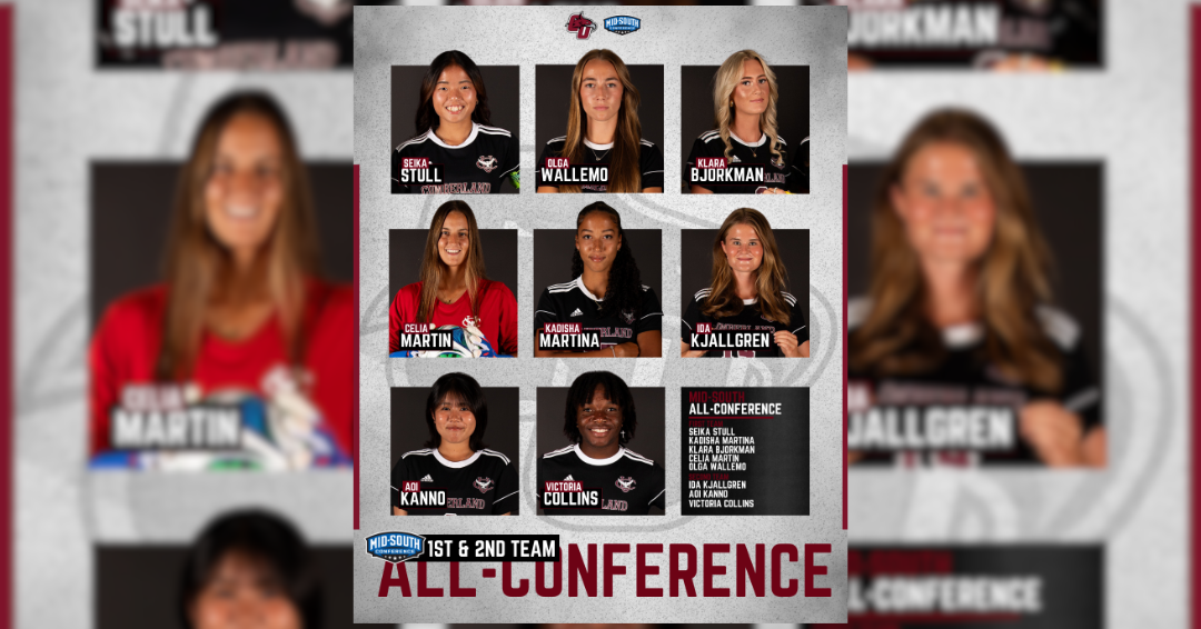 WSOC All-Conference 2025