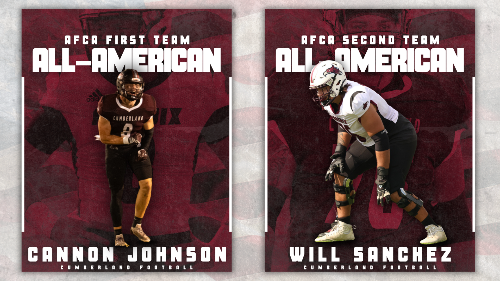 Cannon and Will Sanchez AA