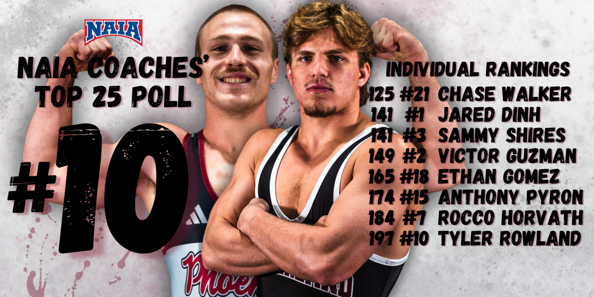 Wrestling Rankings