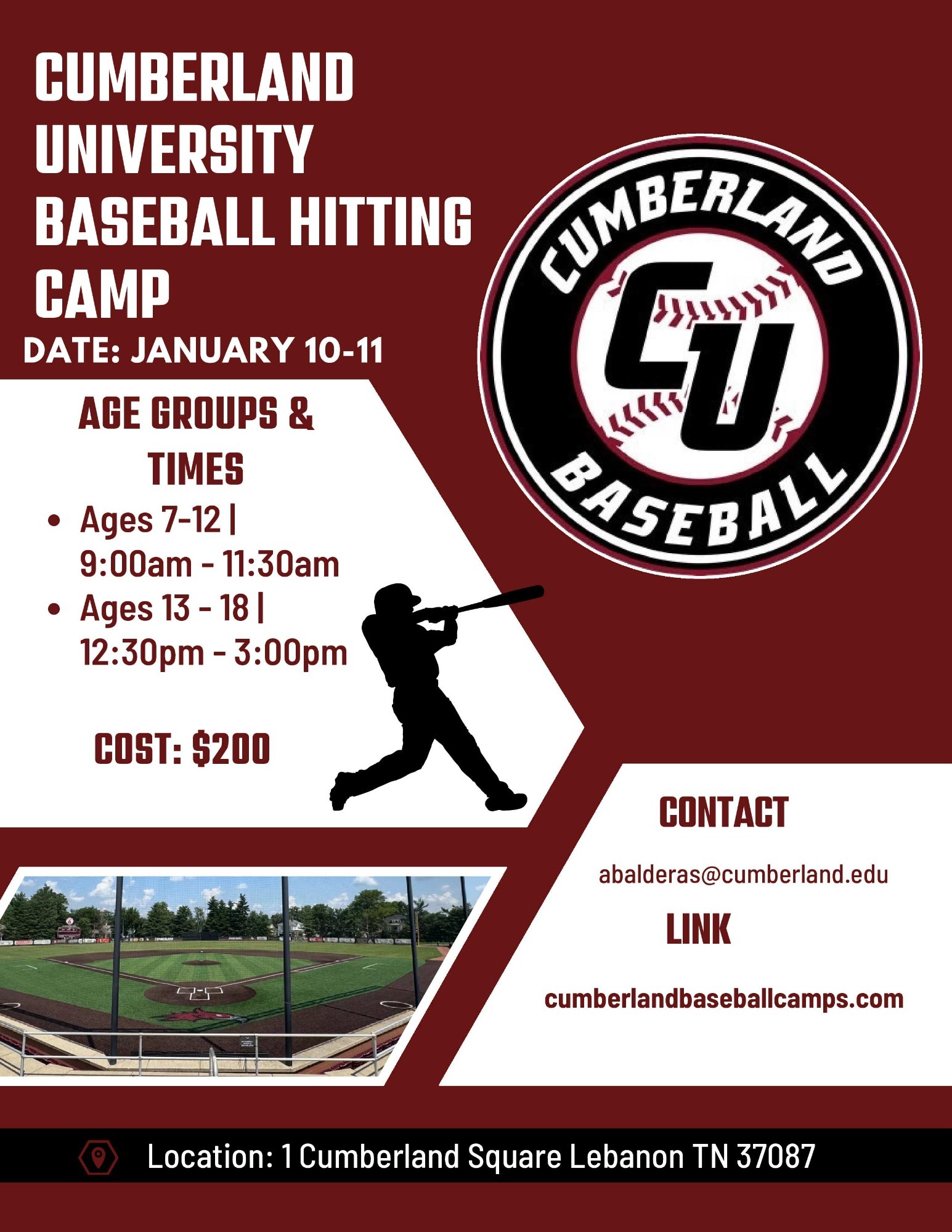 Baseball Camp