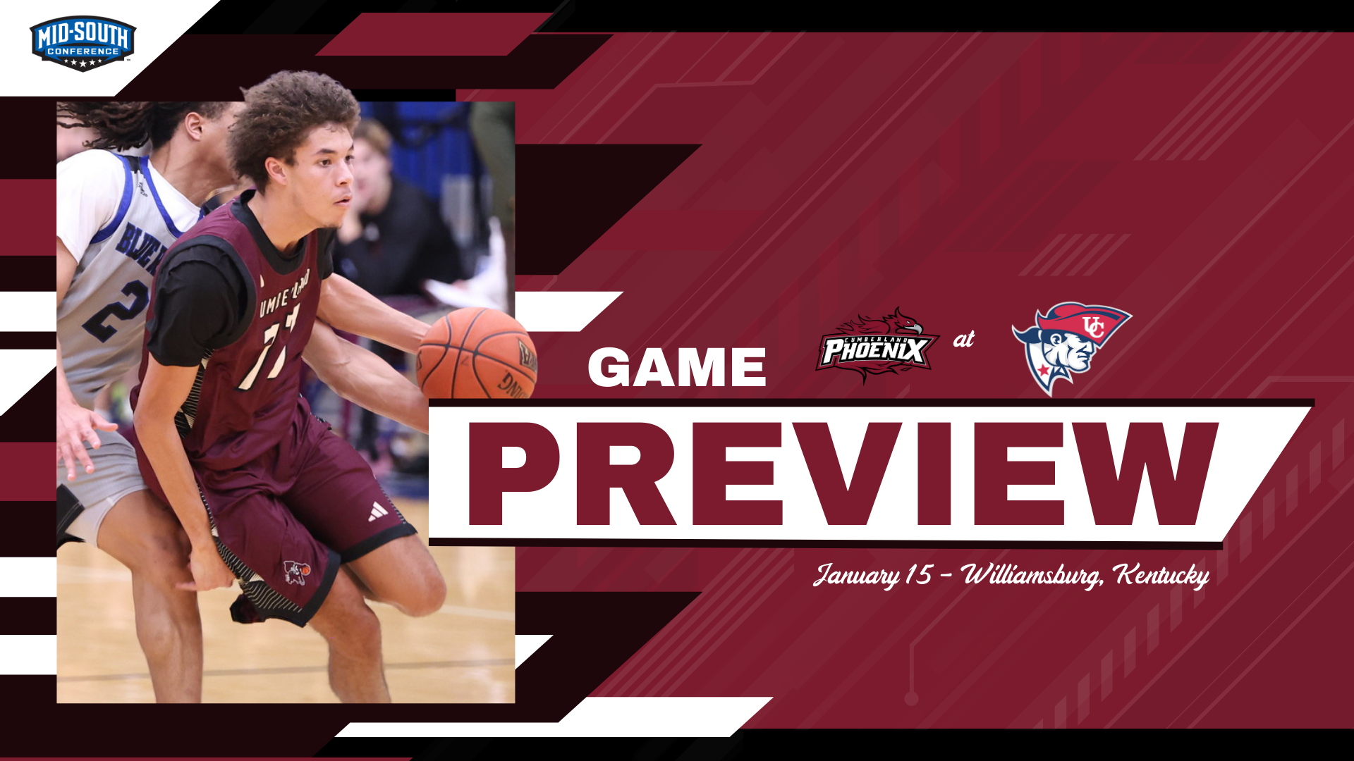 Preview at Cumberlands