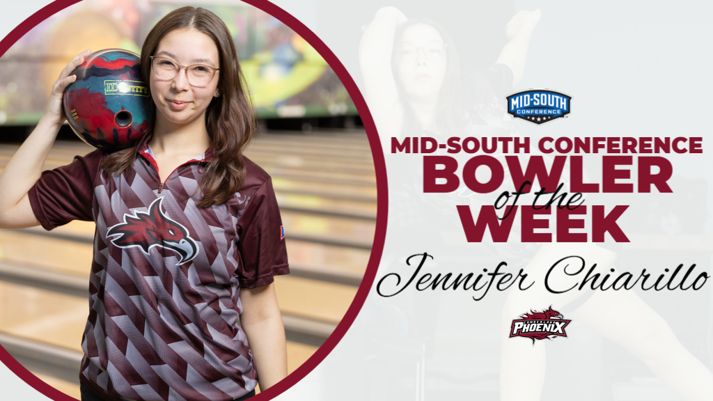 Jen Chiarillo Bowler of the Week