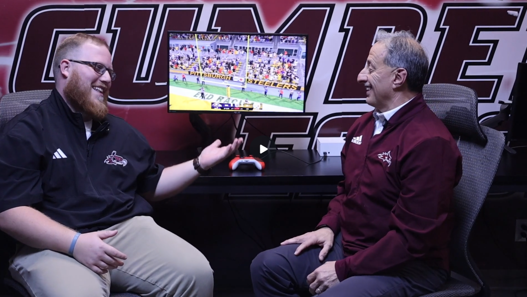 Spencer Claypool and Ron Pavan