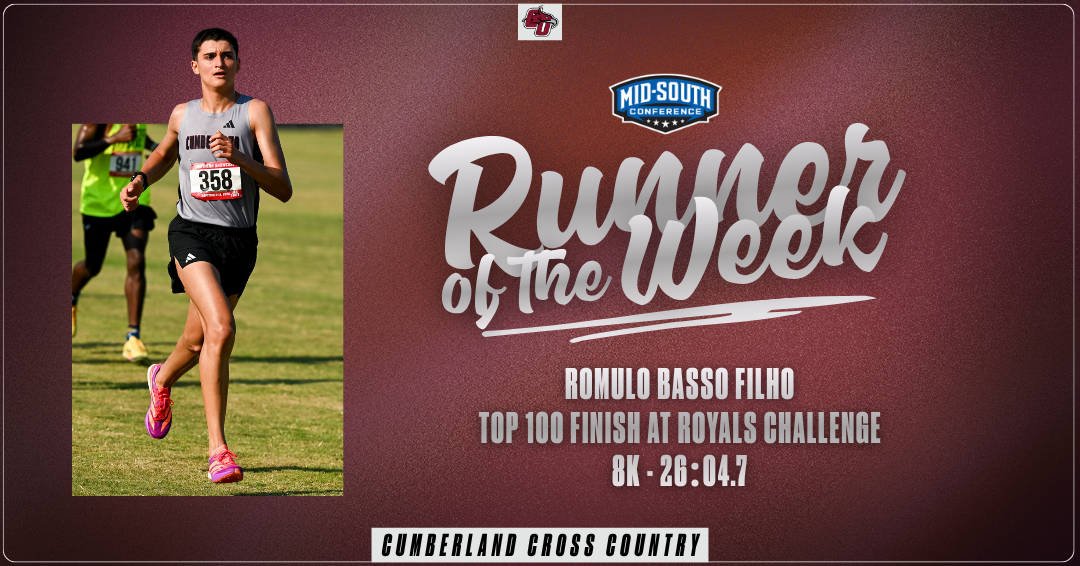 Cross Country Mens ROTW