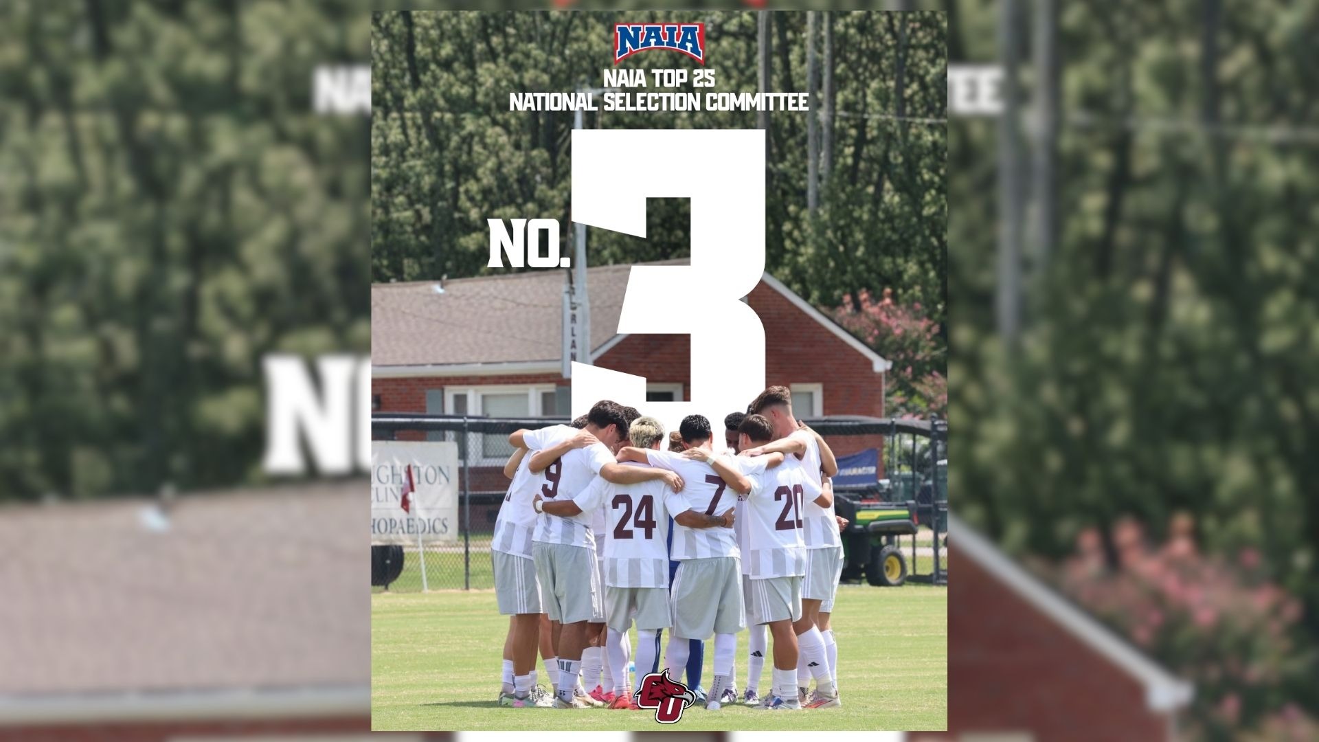 No. 3 Naia nsc poll