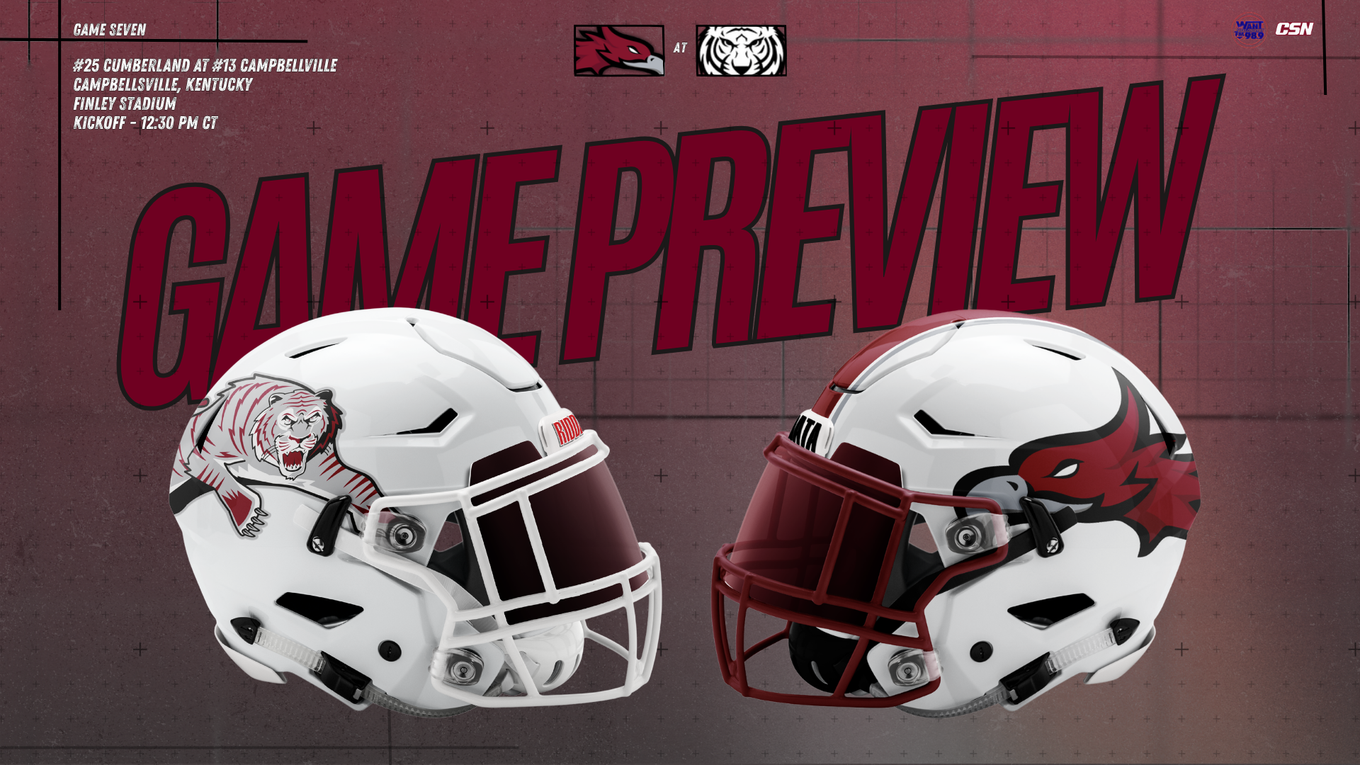 FB Preview at Campbellsville