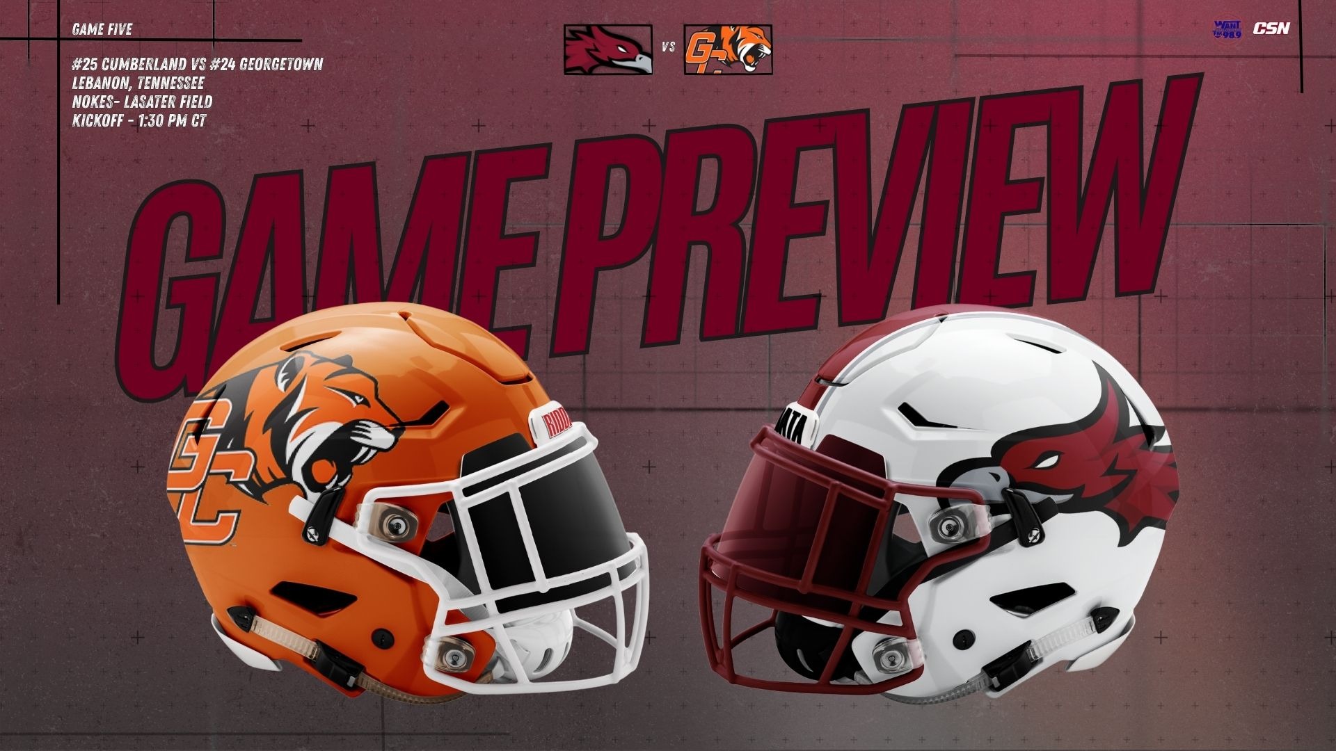 Football Preview v GC