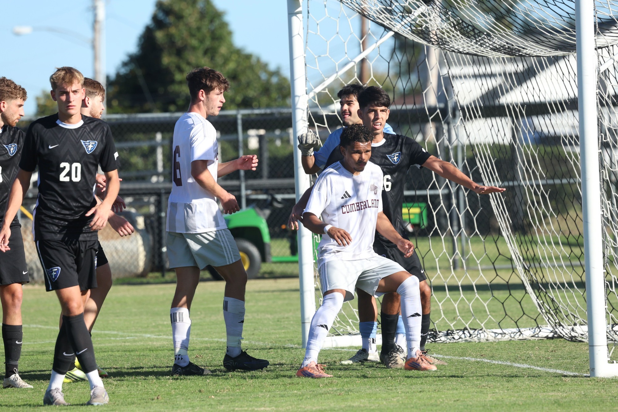 MSOC vs Faulkner