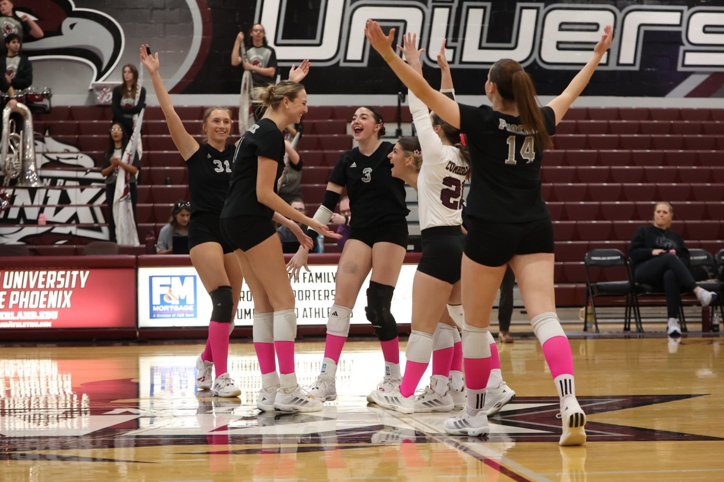 WVB vs Bethel