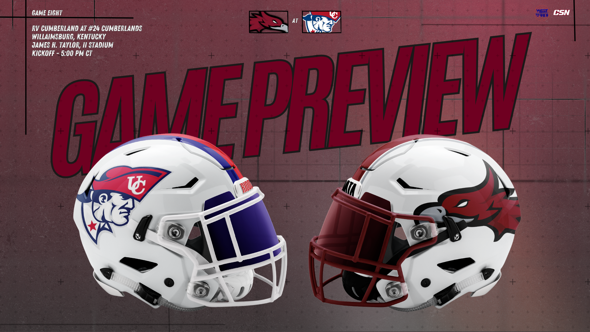 FB Preview - Cumberlands