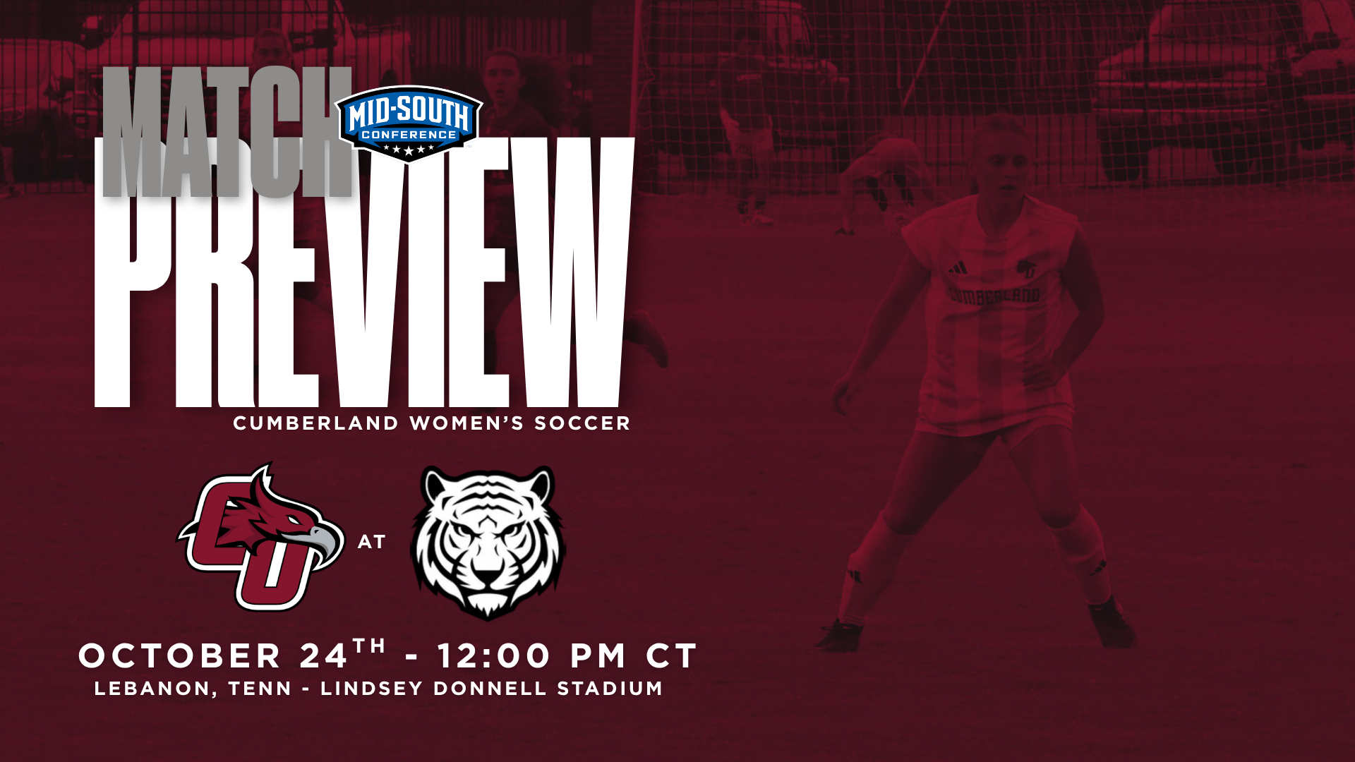 WSOC Preview vs Campbellsville