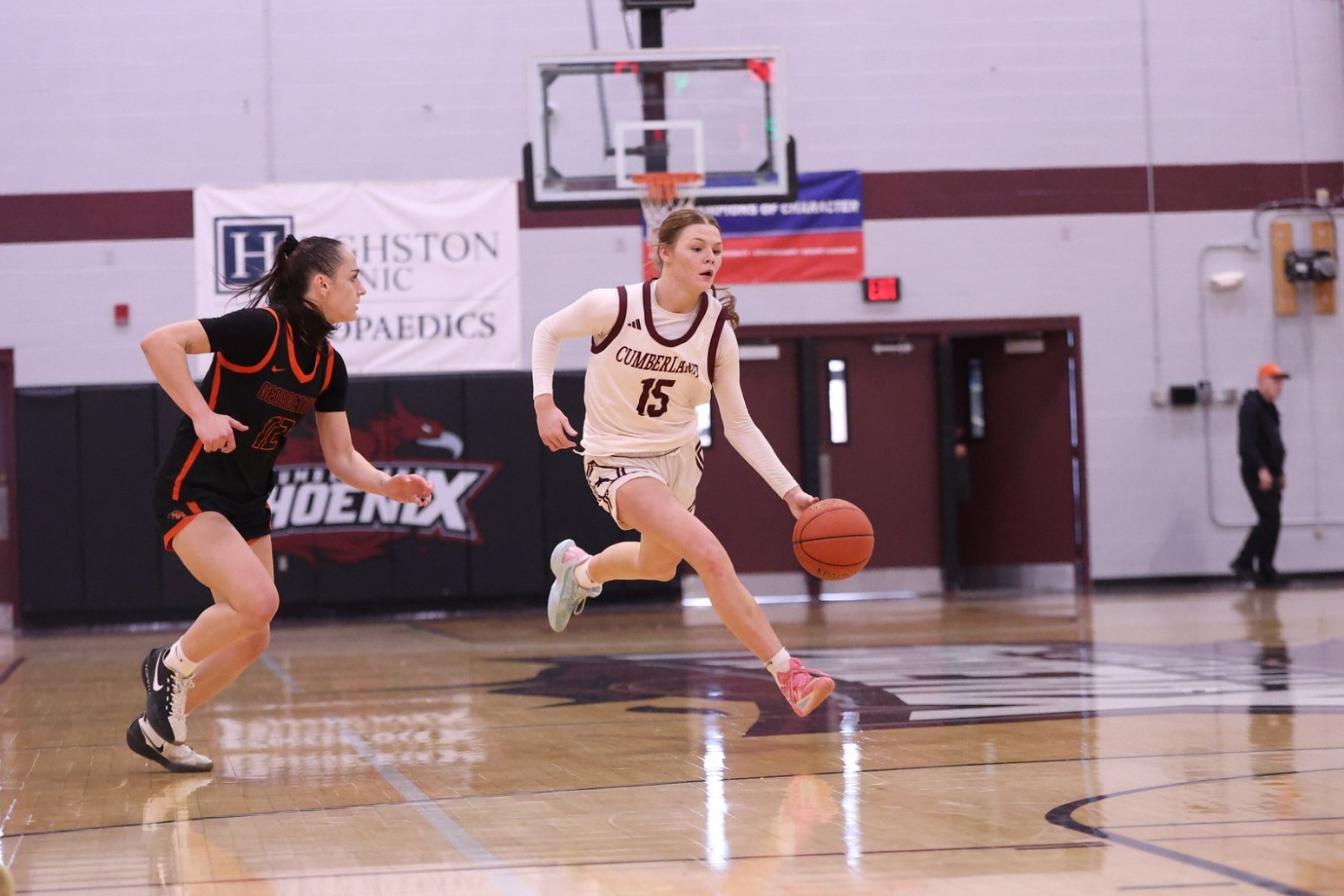 WBB Game Recap