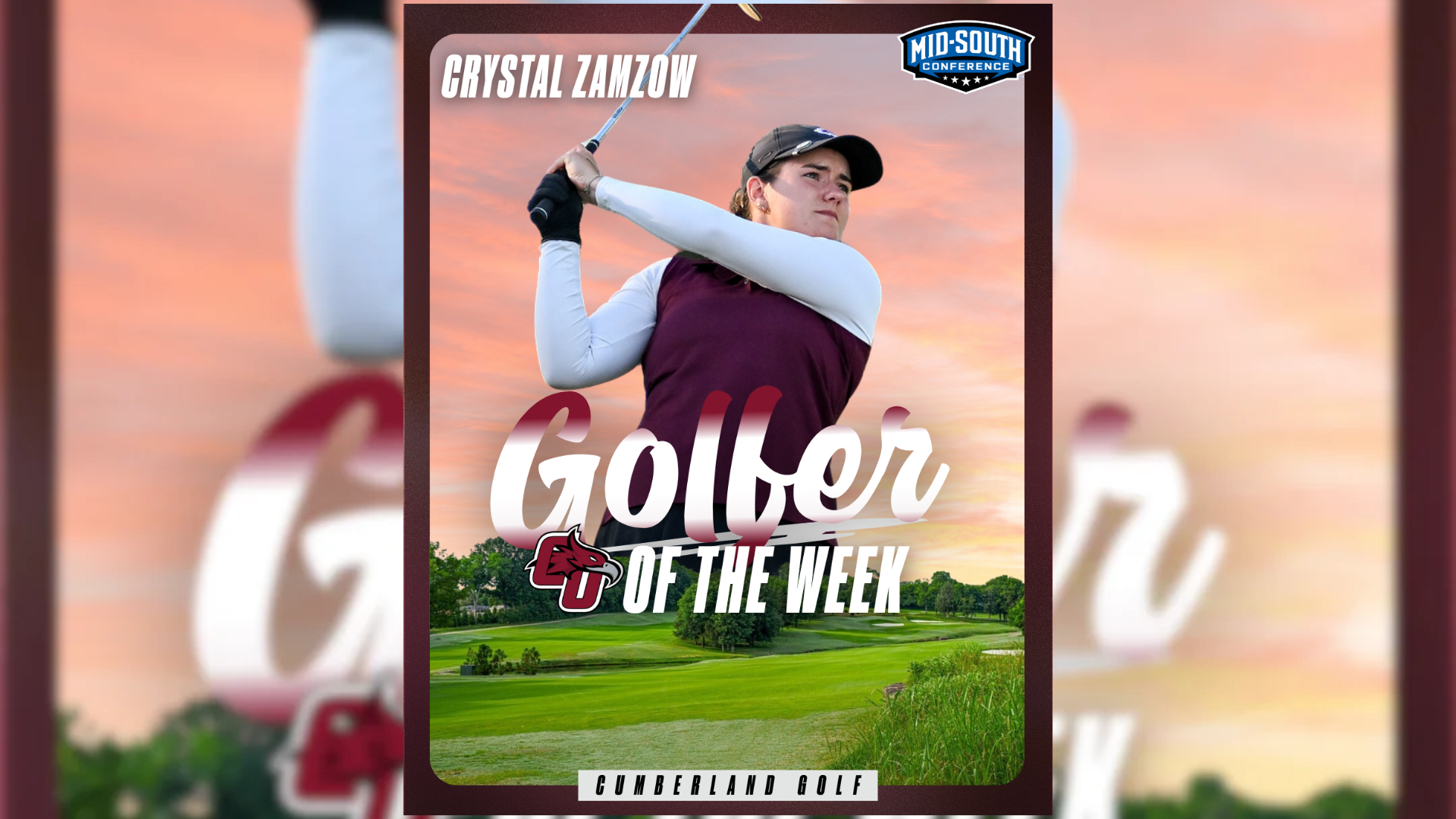 WGolf POTW