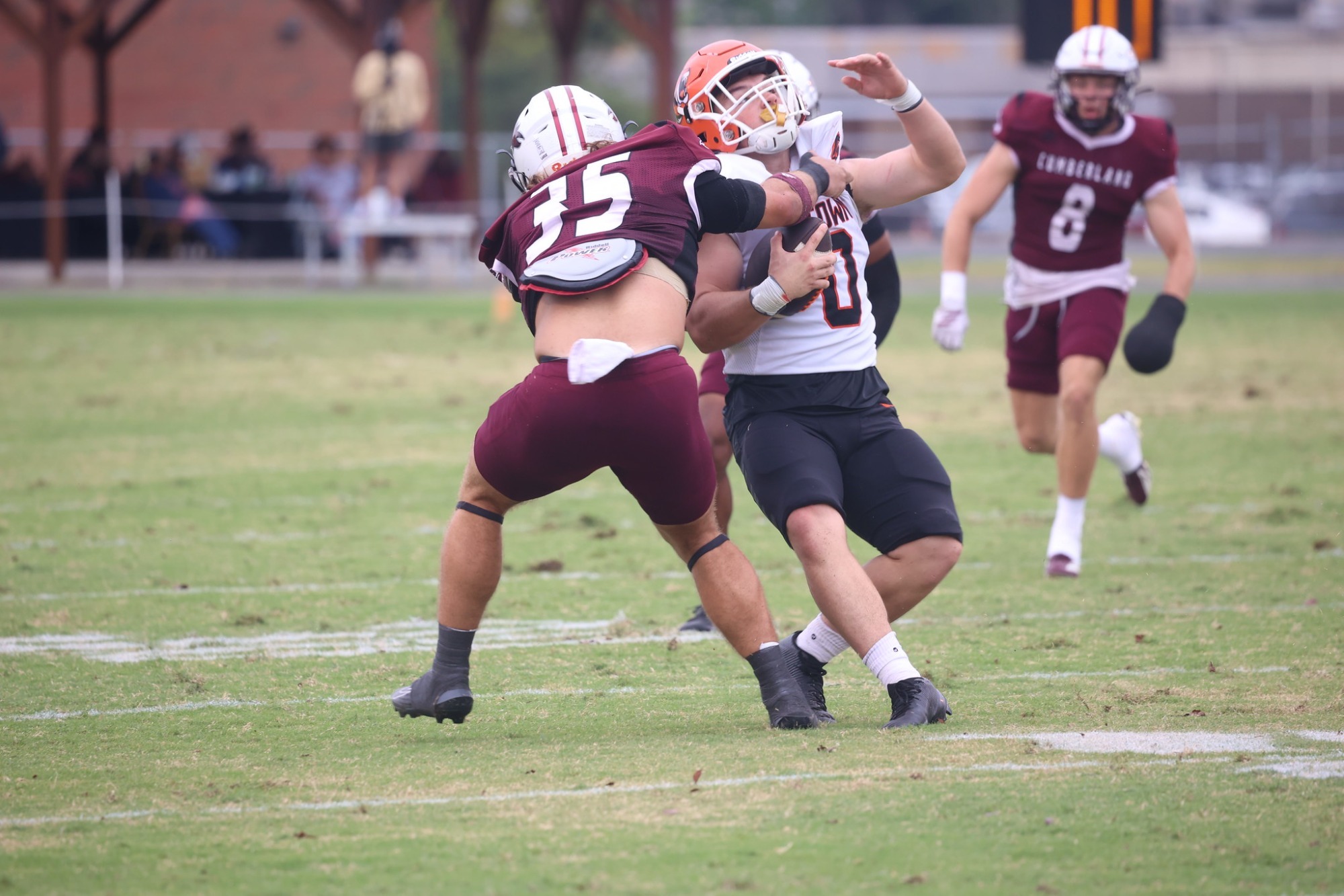 vs Georgetown