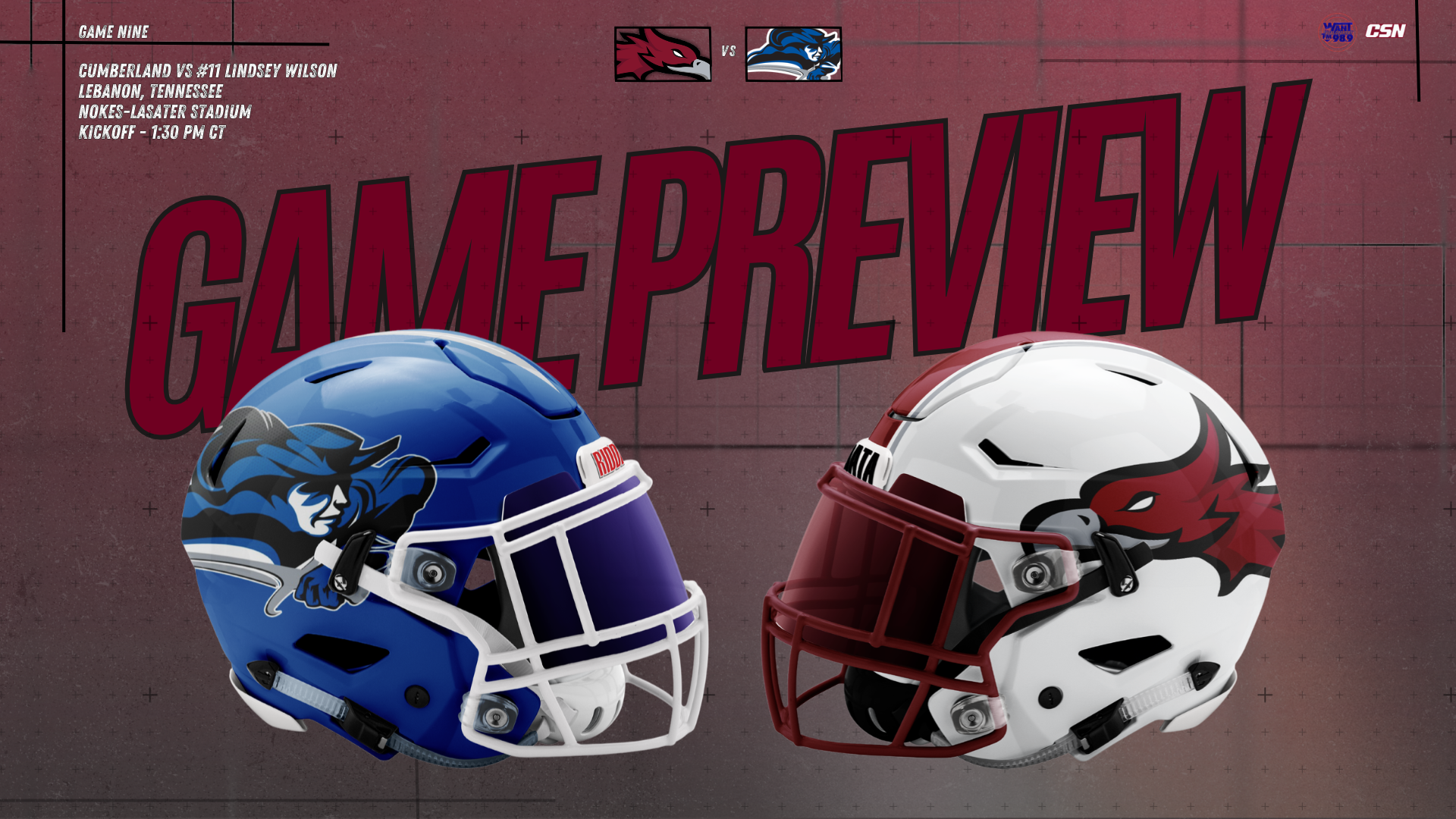 FB Preview LWU