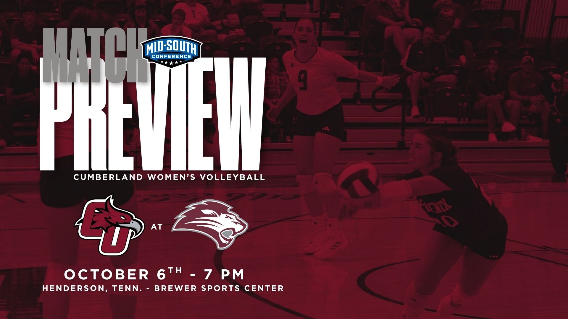 WVB Preview at FHU