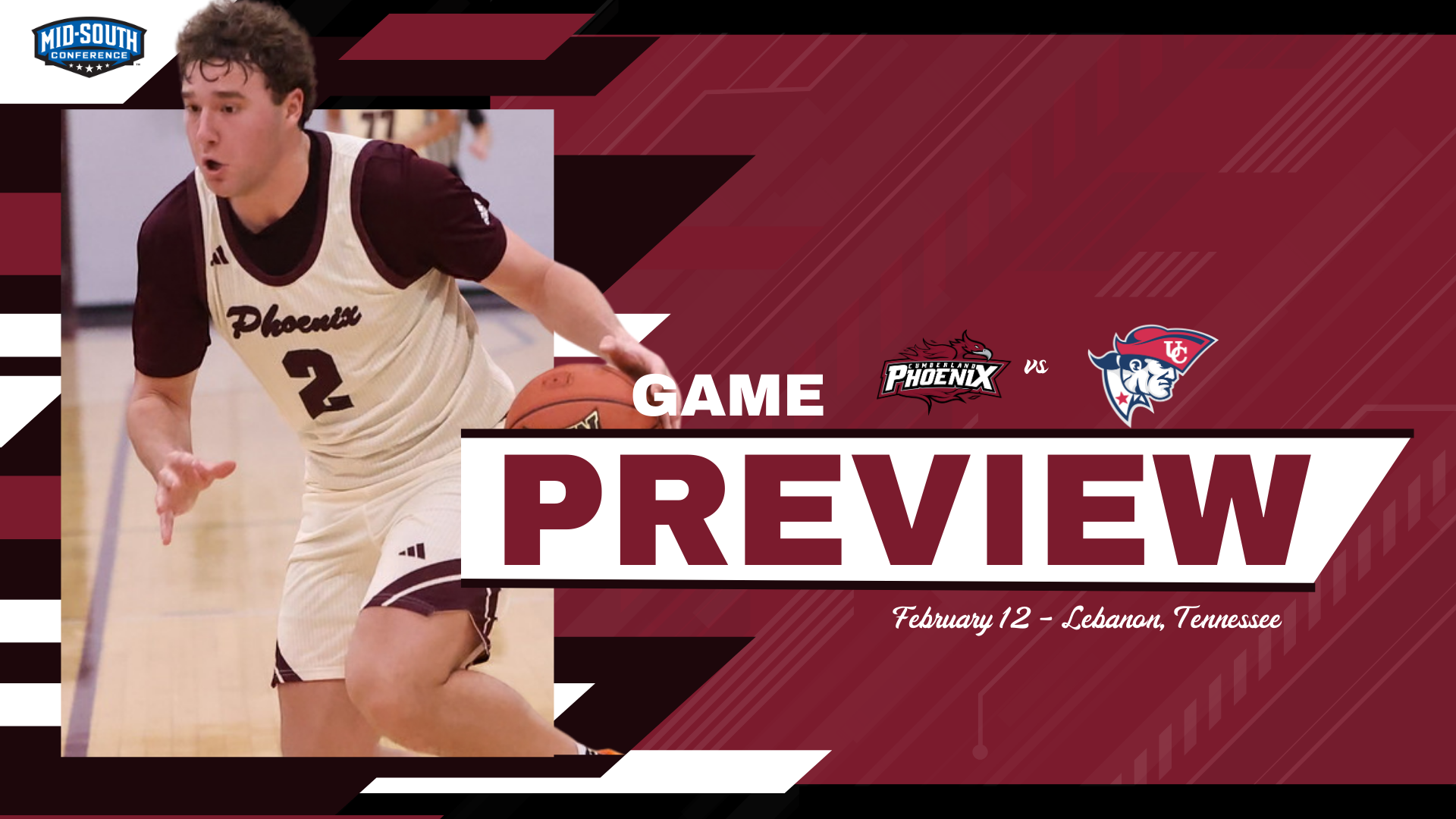 Men's Basketball Preview vs Cumberlands