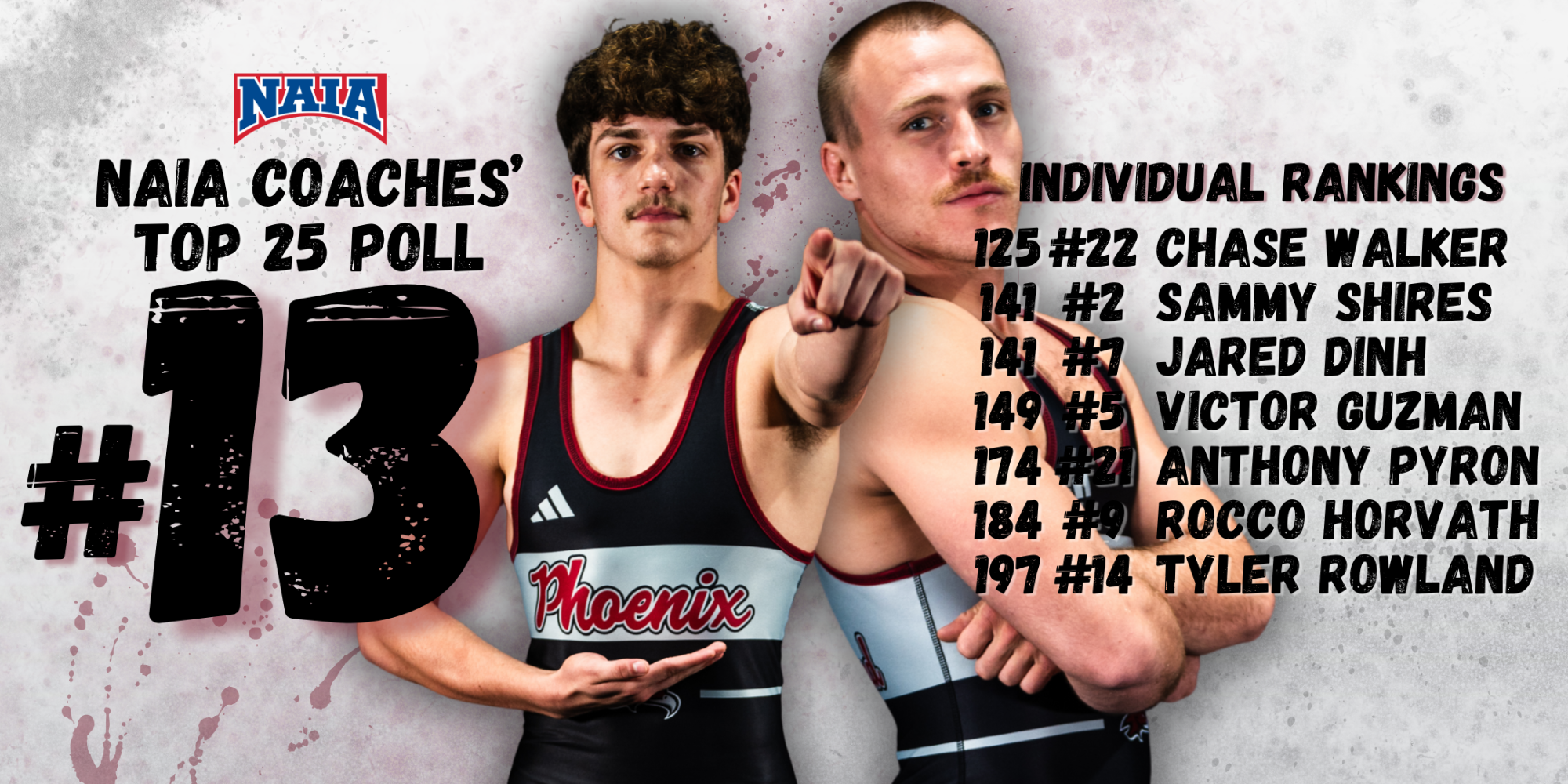 Wrestling Rankings