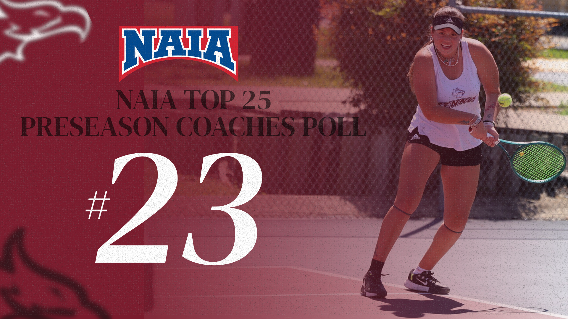 Women's Tennis Rankings