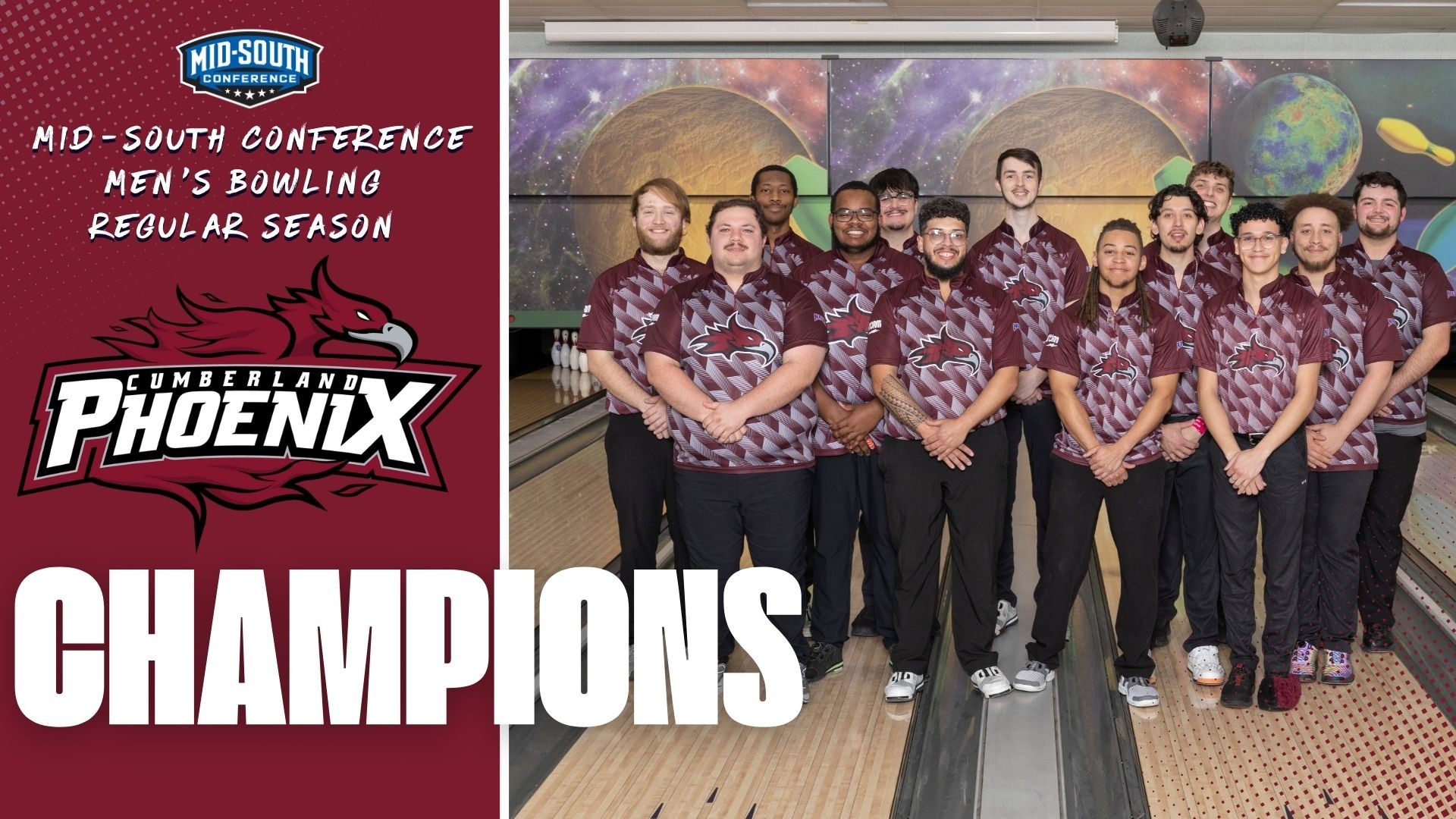 MSC MBowling Champions
