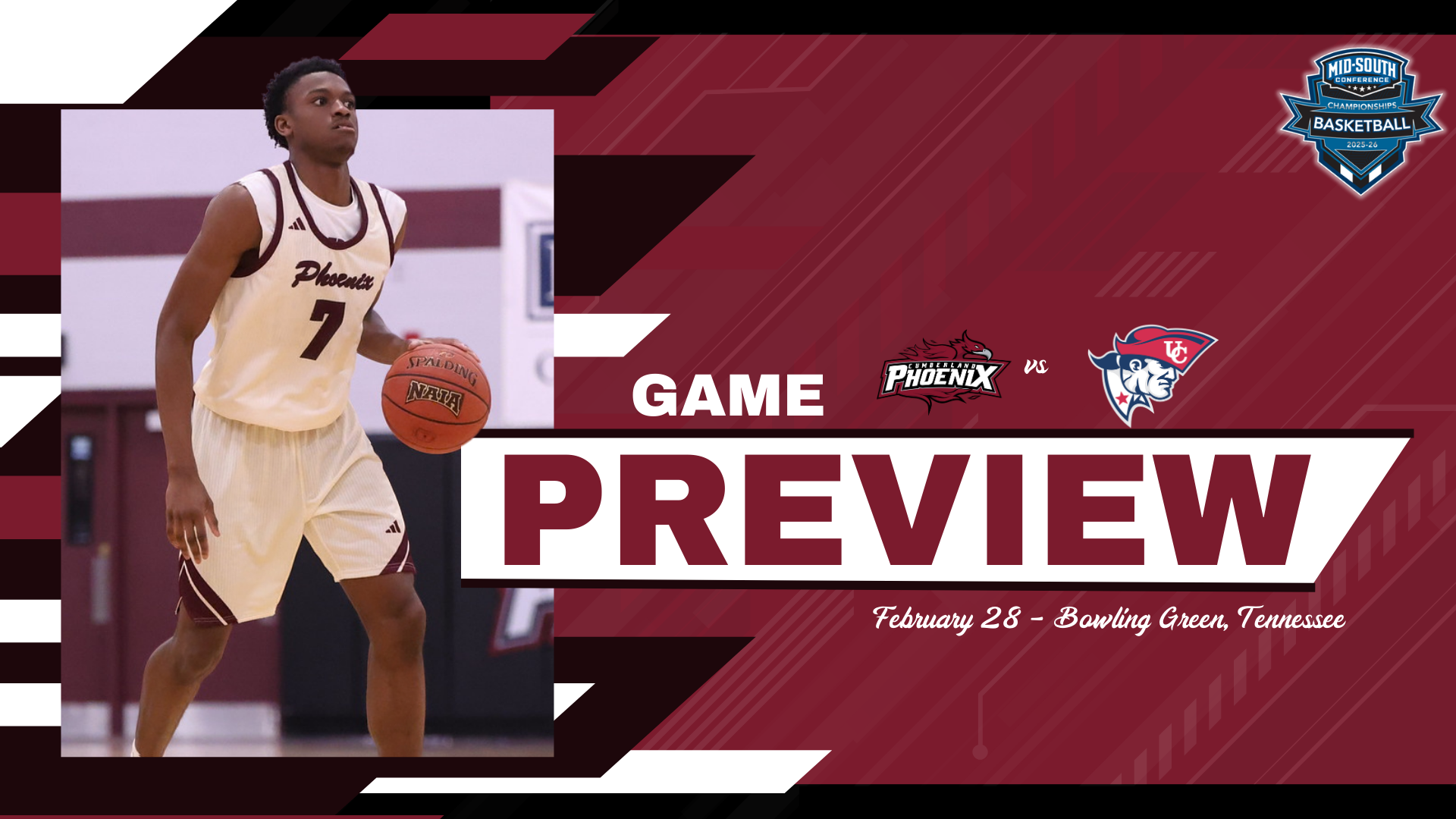 MBB vs Cumberlands Preview Tournament