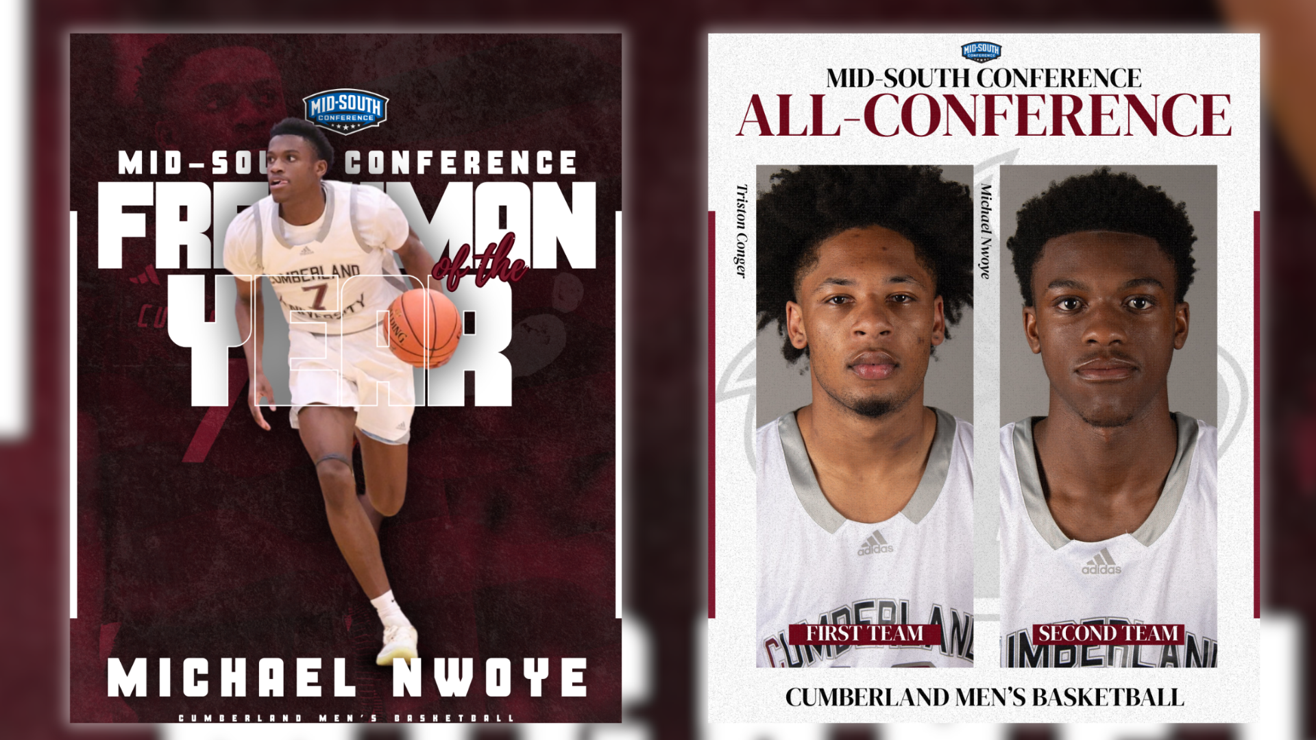 MBB All-Conference
