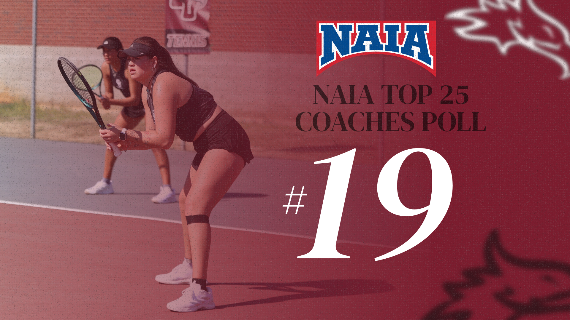 Womens Tennis NAIA