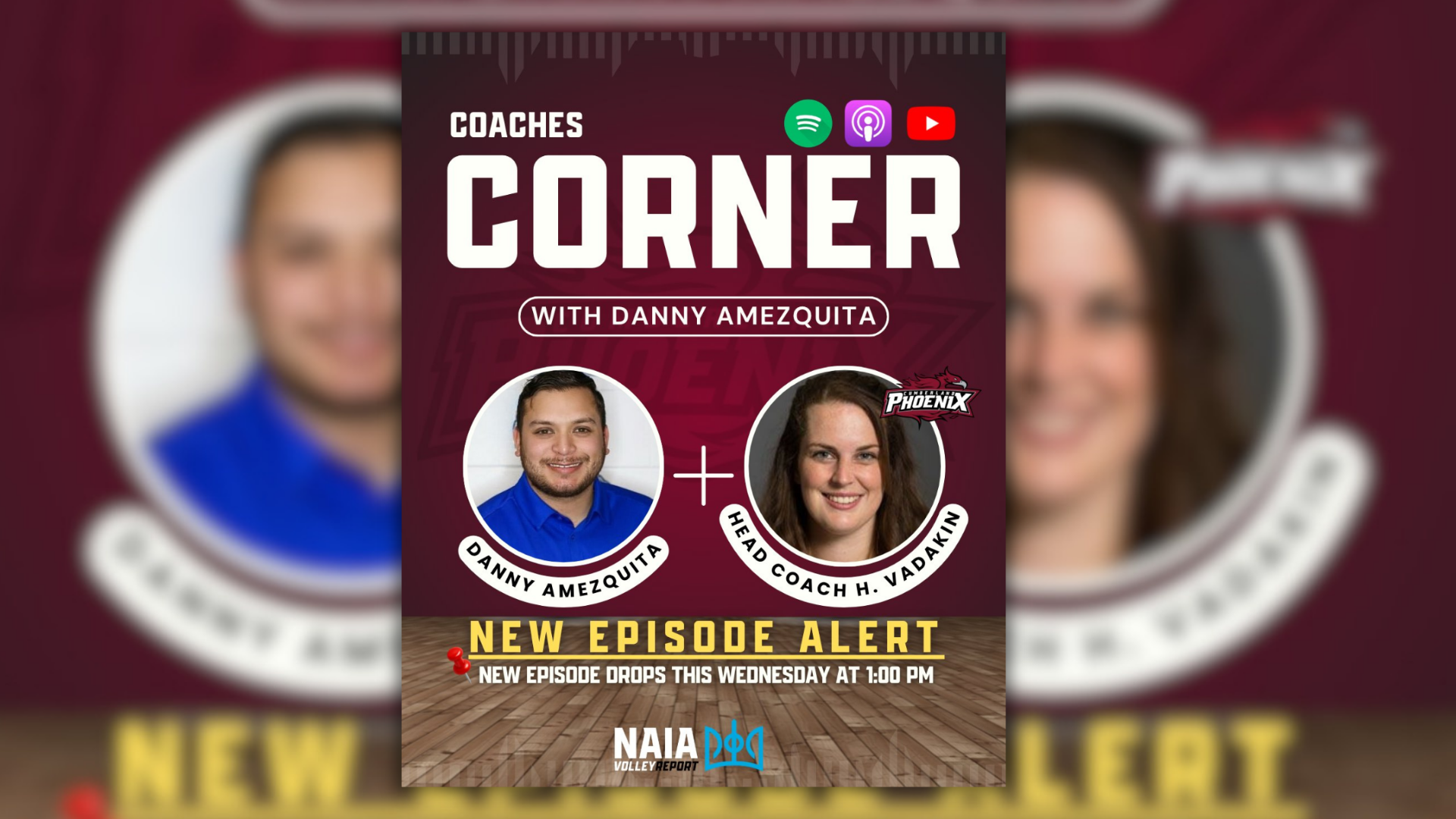 NAIA Volley Report Hannah Vadakin