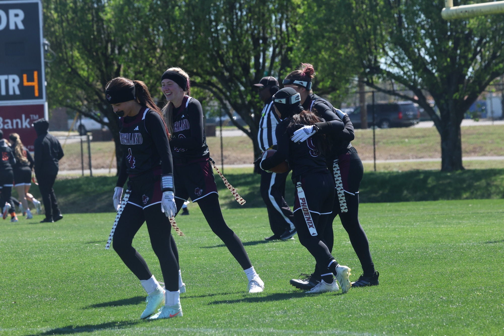 Flag Football Tri Match (2)