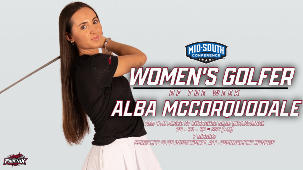 Alba McCorquodale POW