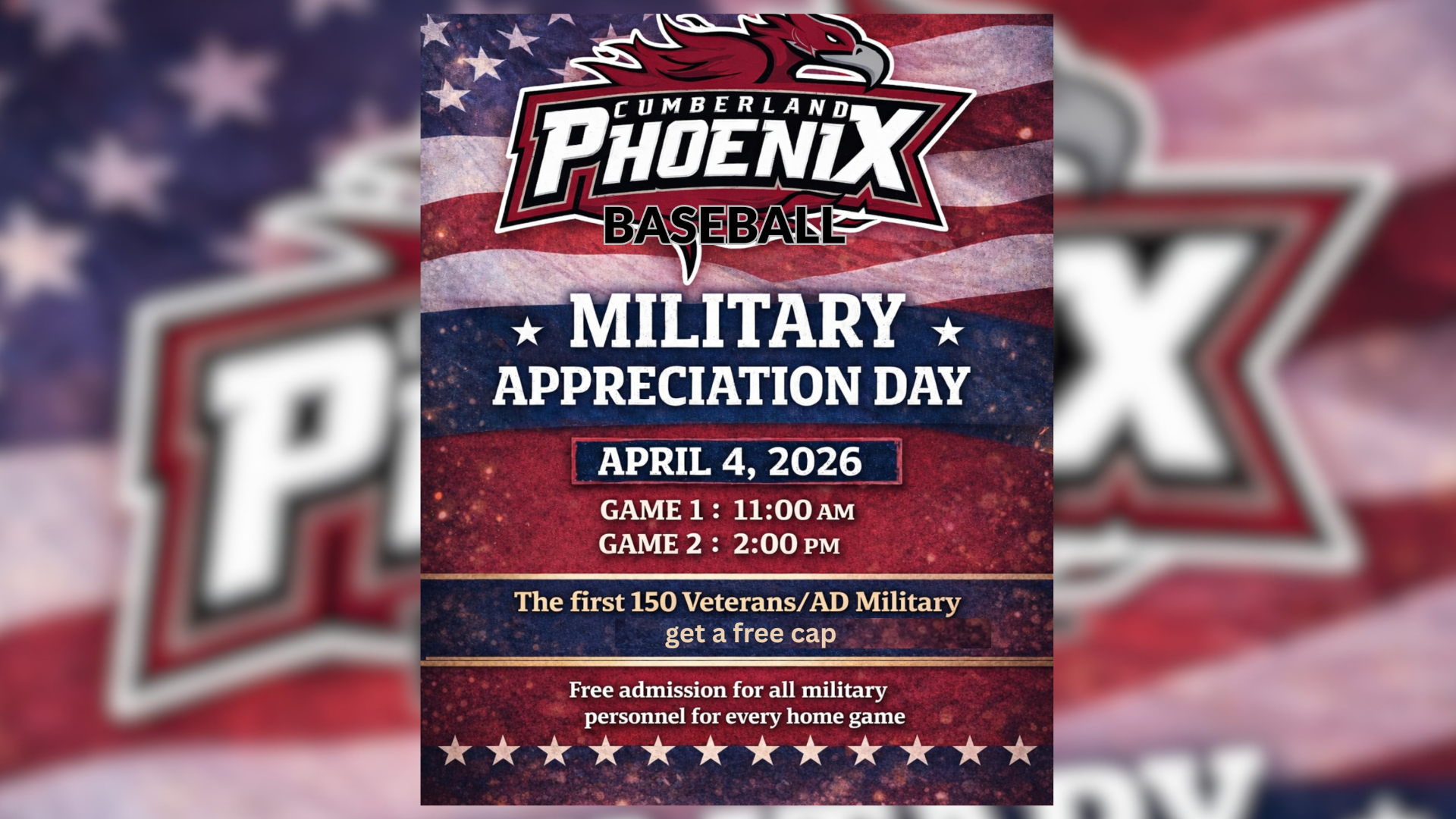 Military Appreciation Day