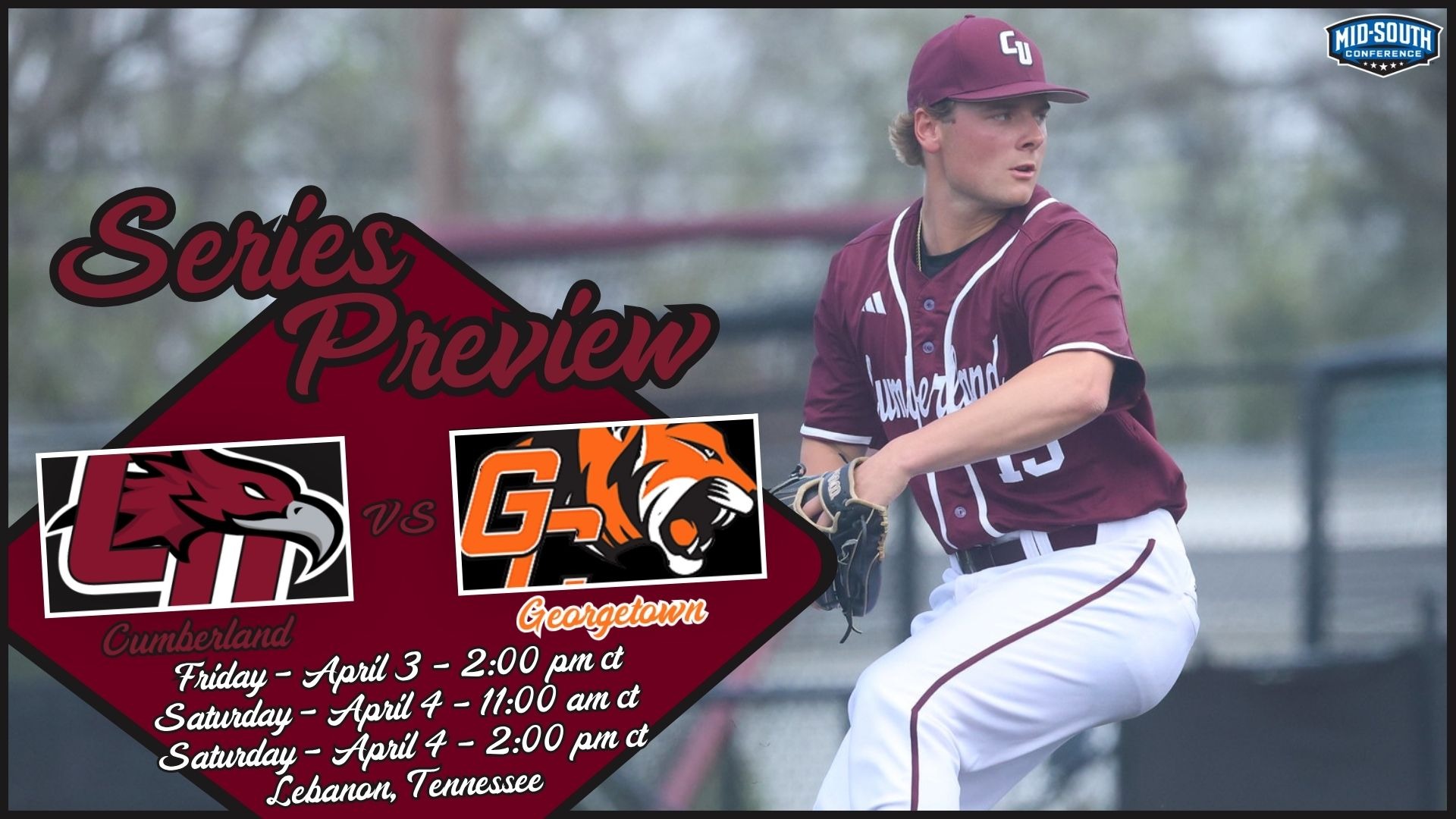 BSB Series Preview Gtown