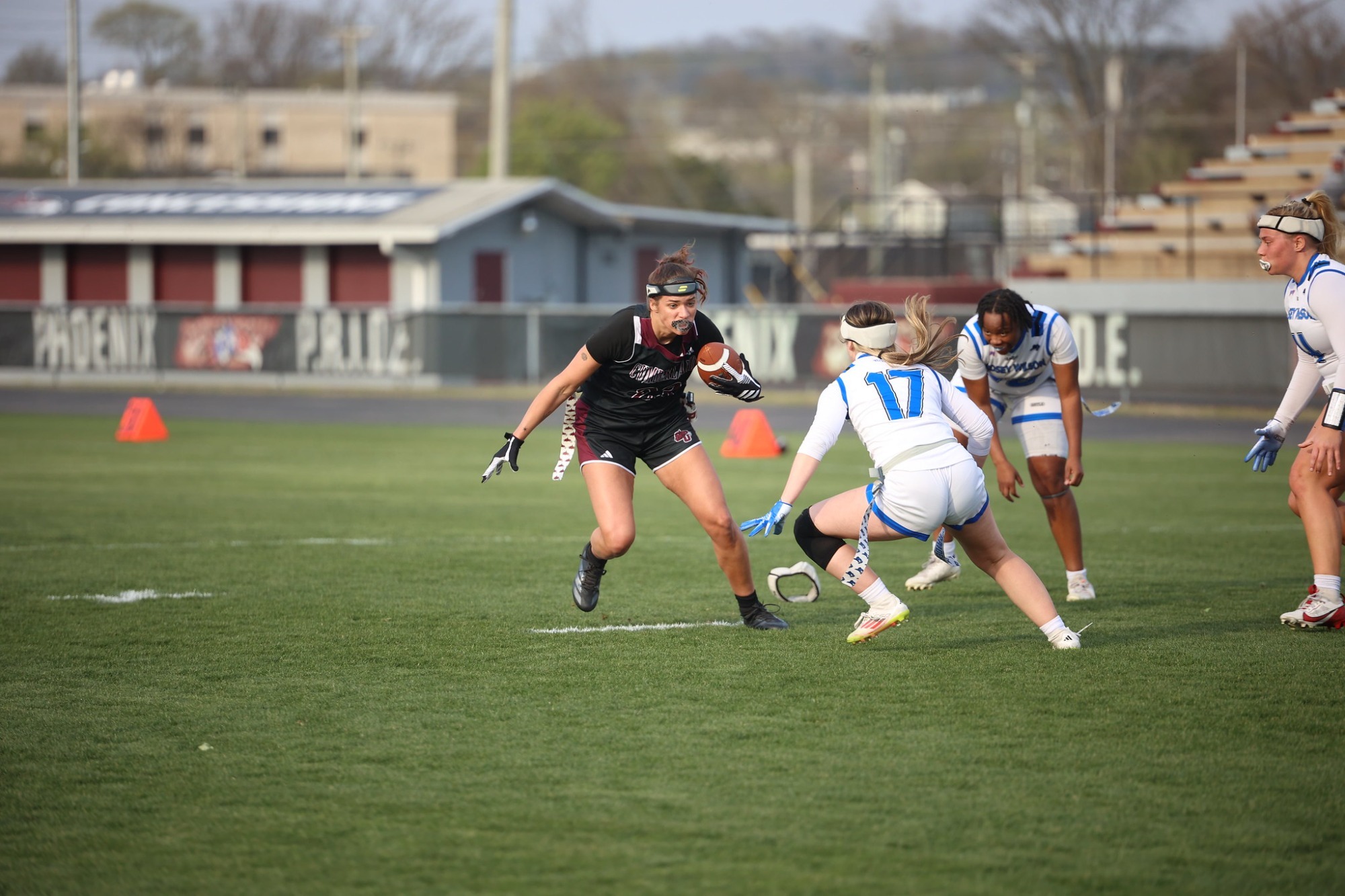 Flag Football vs Lindsey Wilson
