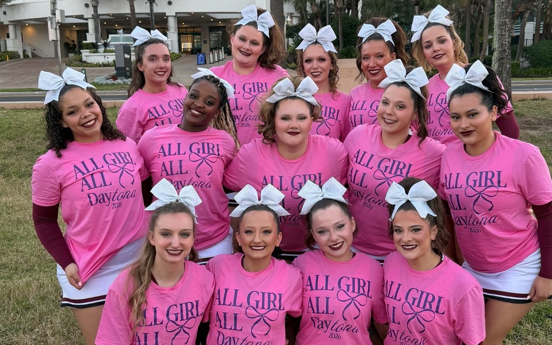 NCA Cheer Nationals 2026