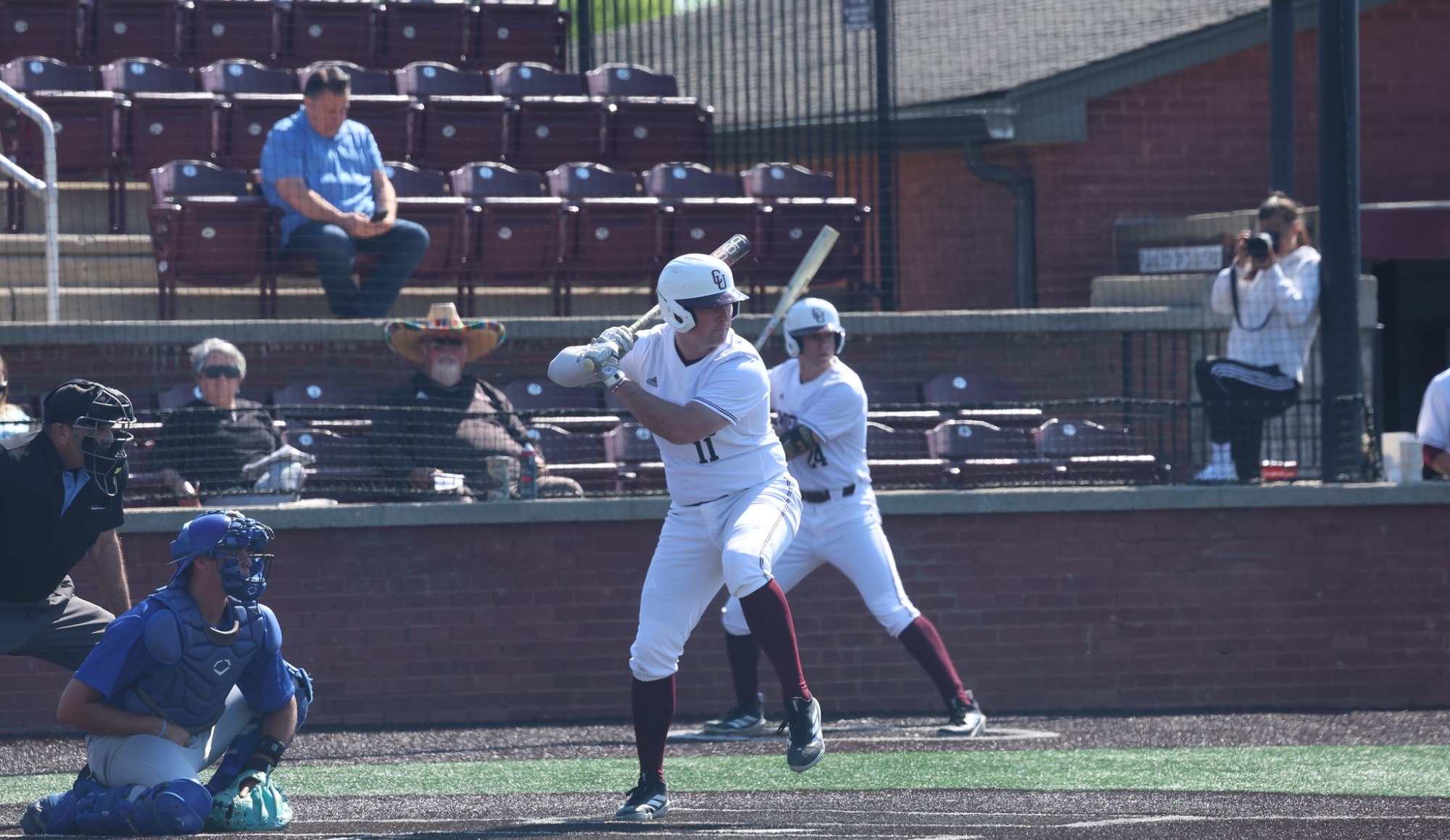 BSB Game recap Cville