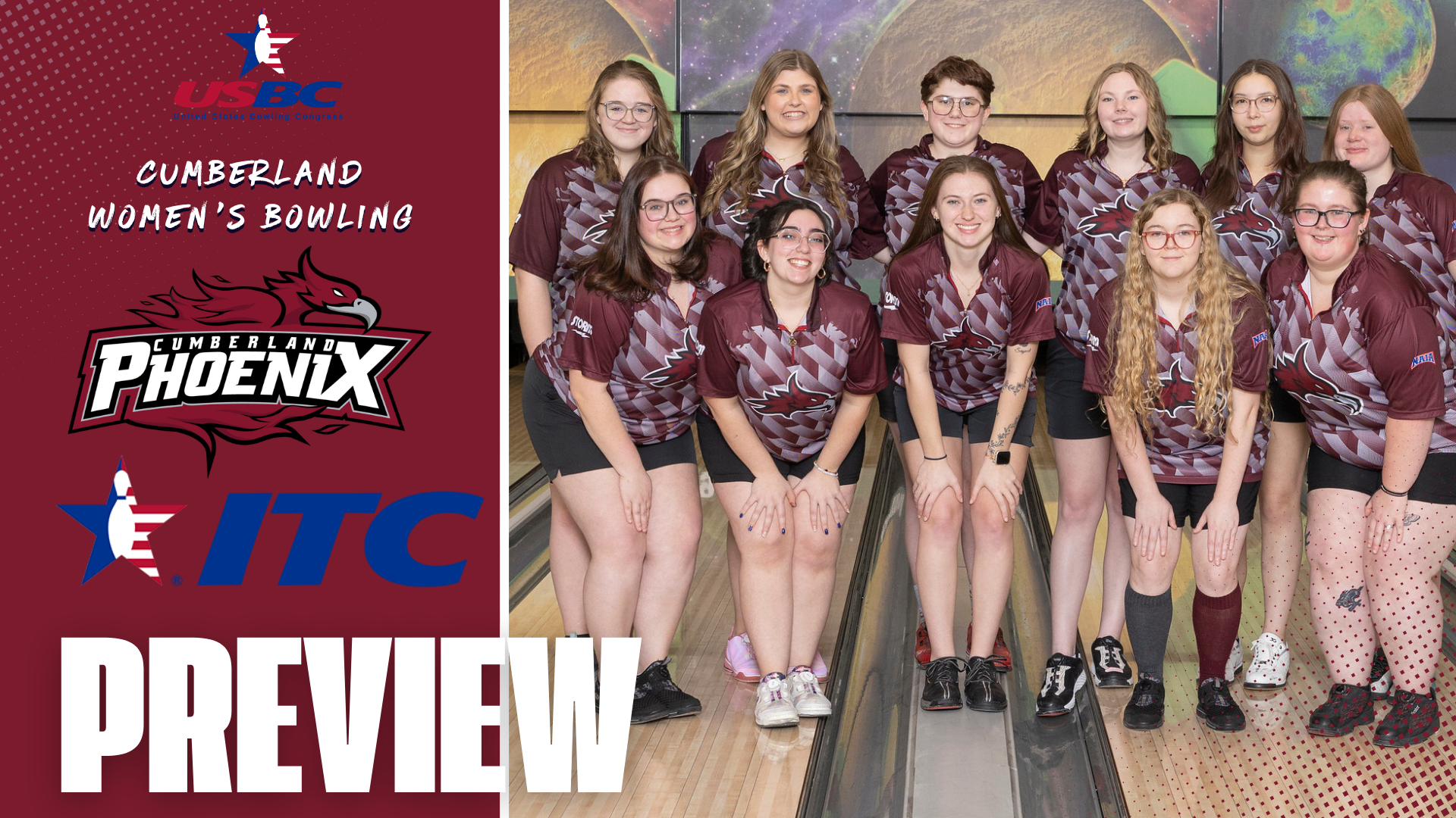 Women's Bowling ITC Preview