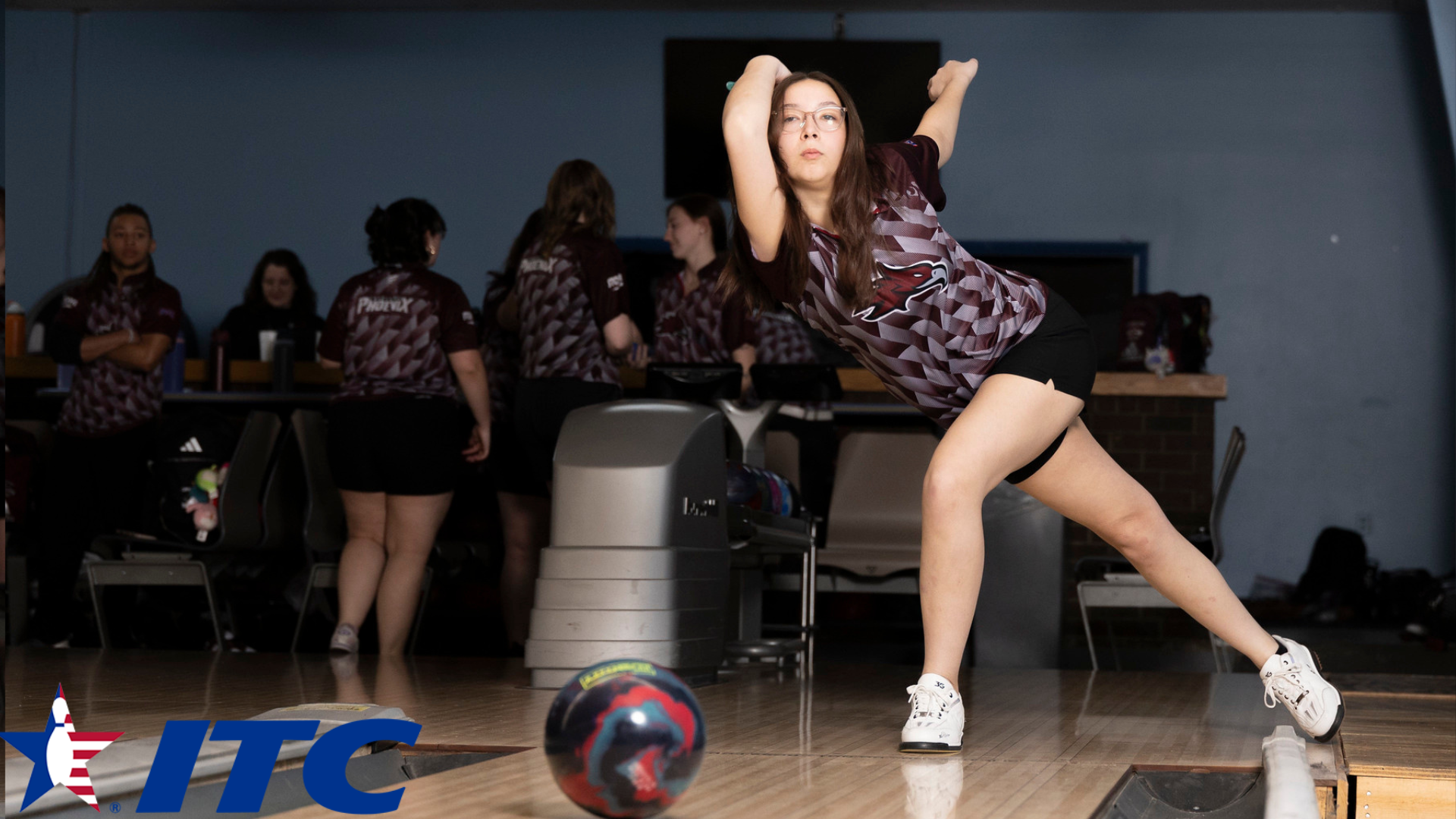 ITC Women's Bowling Day One