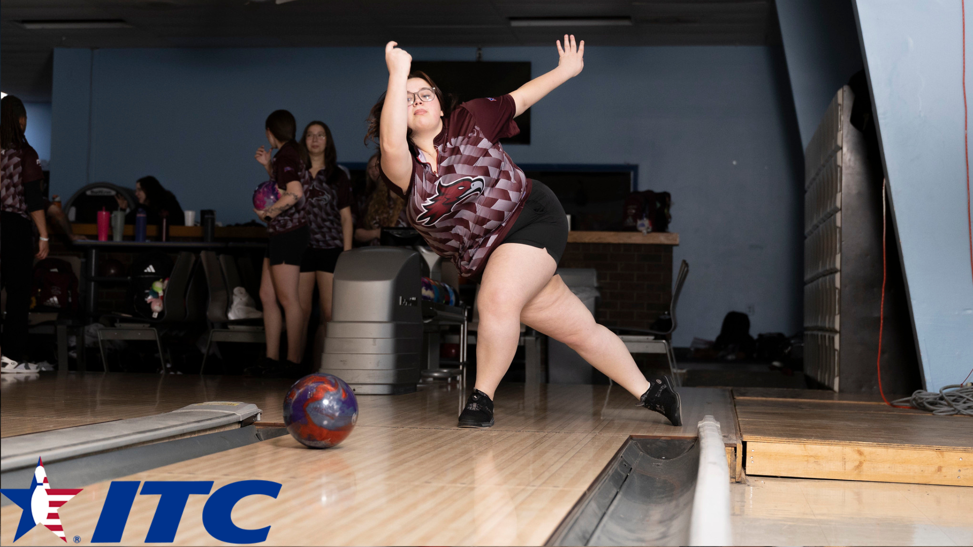 Women's Bowling ITC Day Two