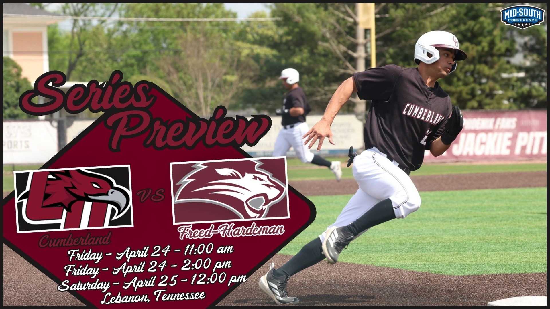 BSB Series Preview Freed