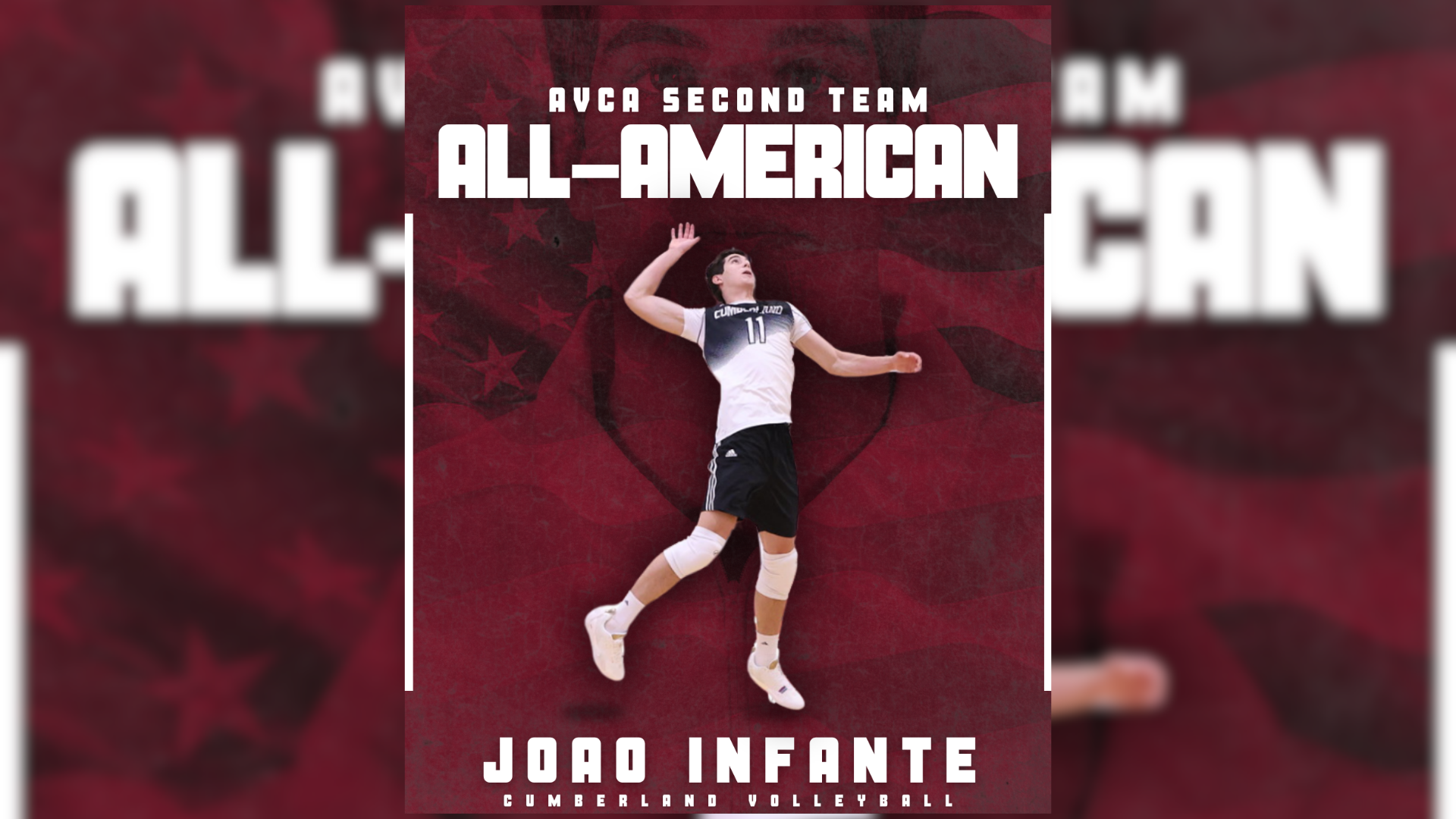 Joao Infante All-American