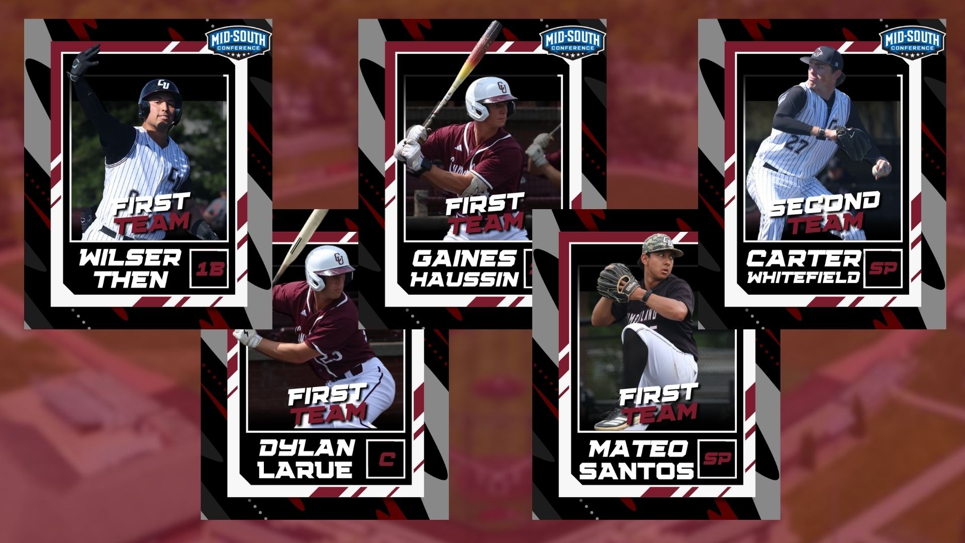 Baseball All-Conference