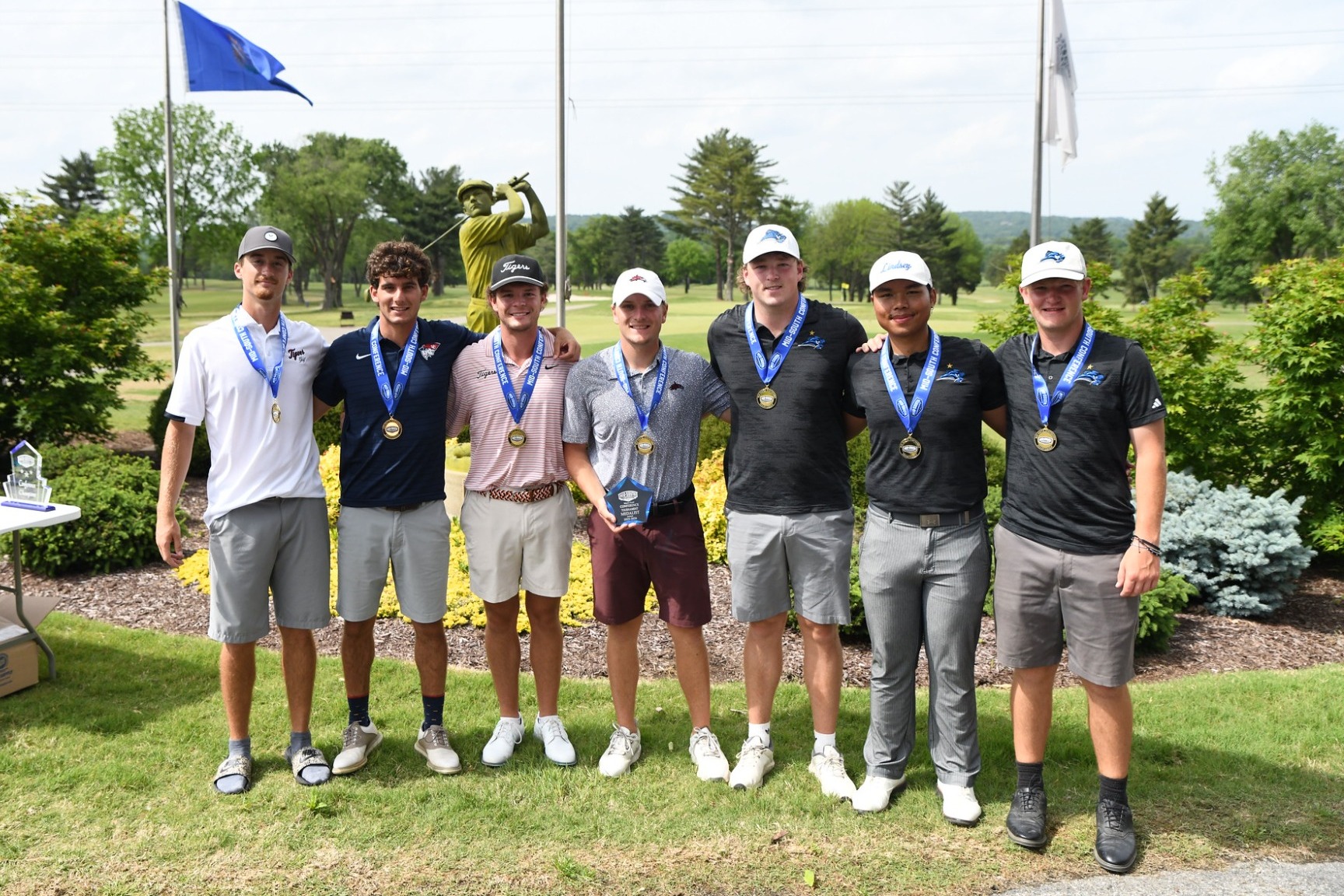Men's Golf
