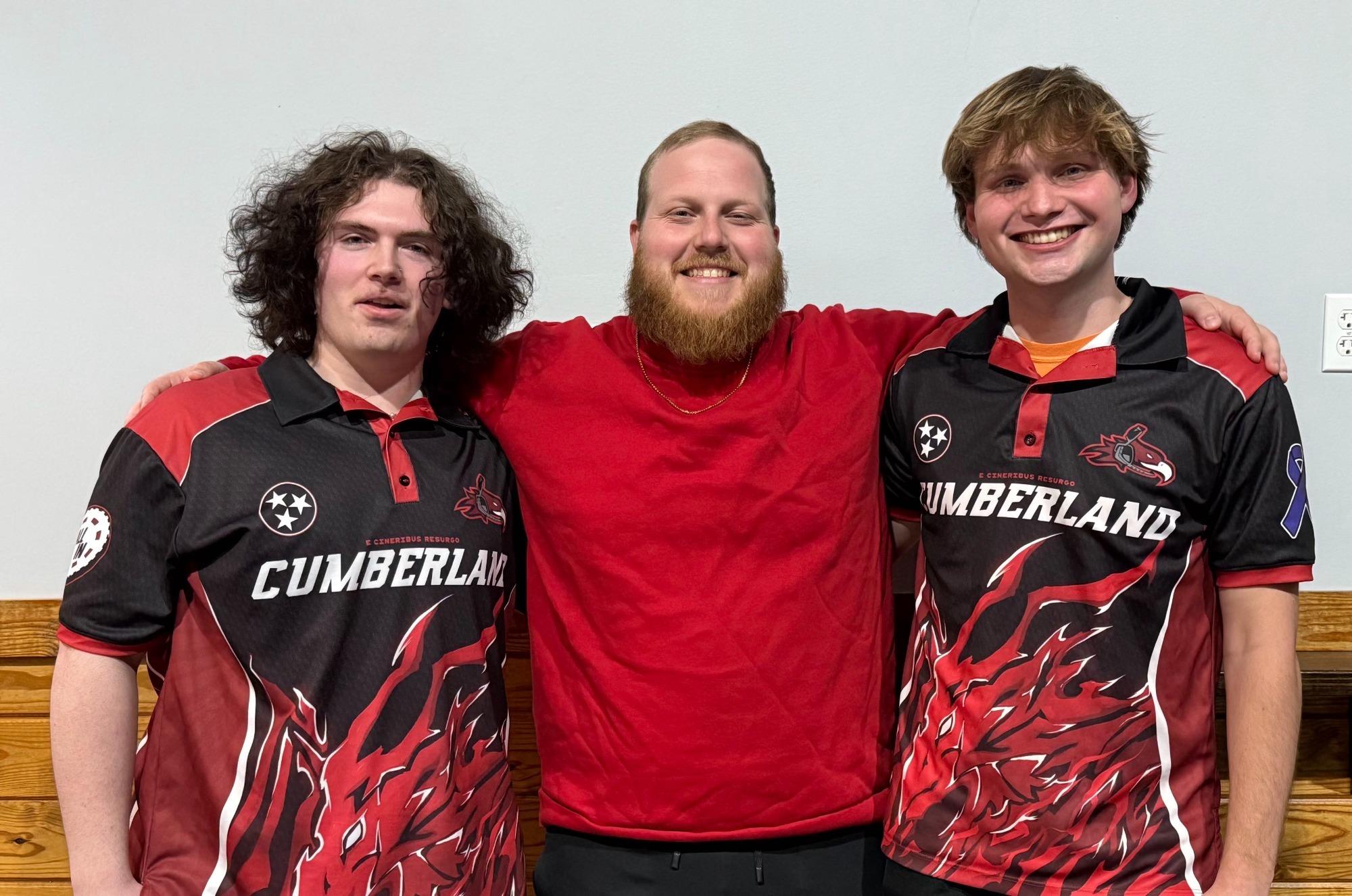 Tyler All and William Salem