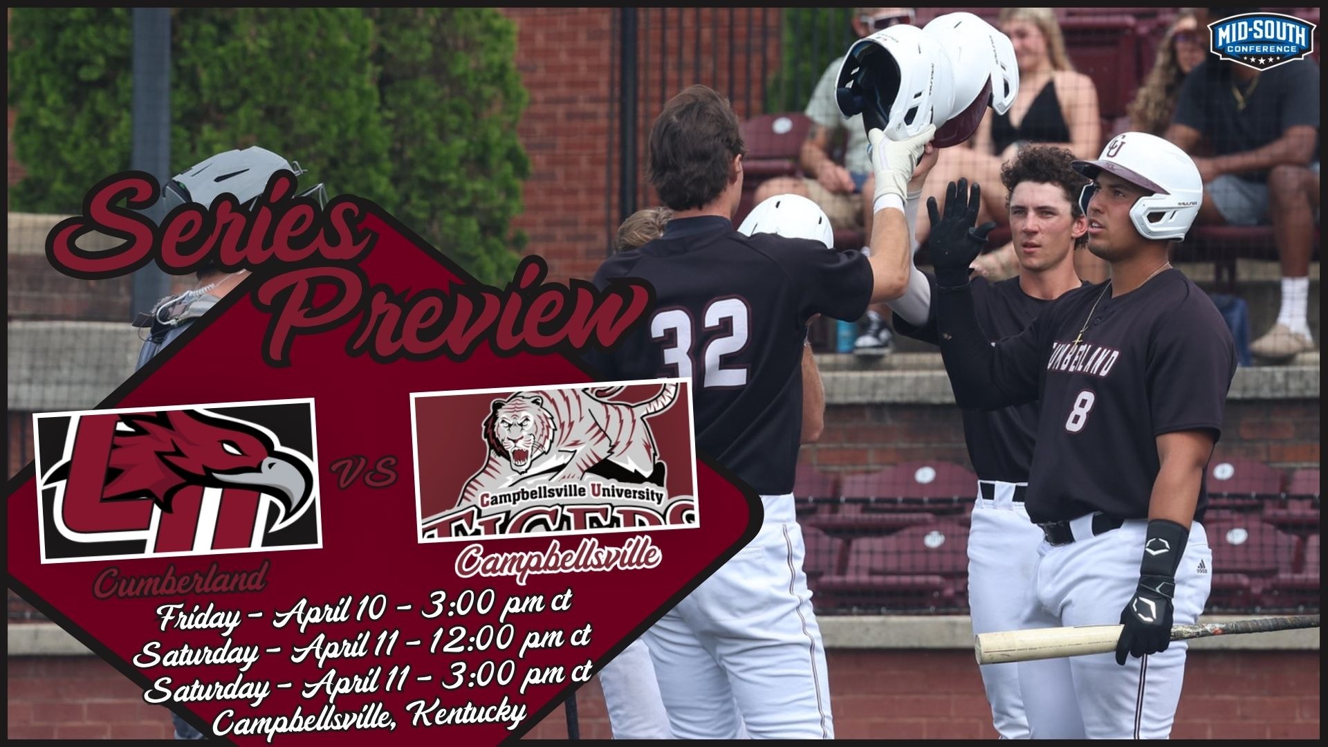 series preview cville