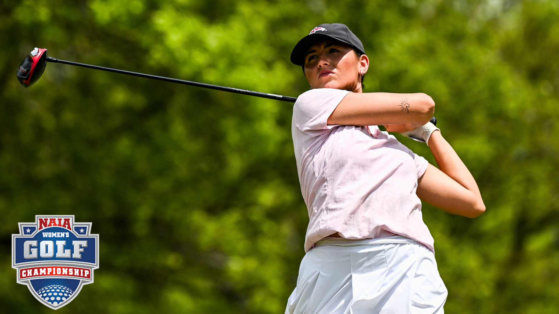 Women's Golf Nationals Tee Times